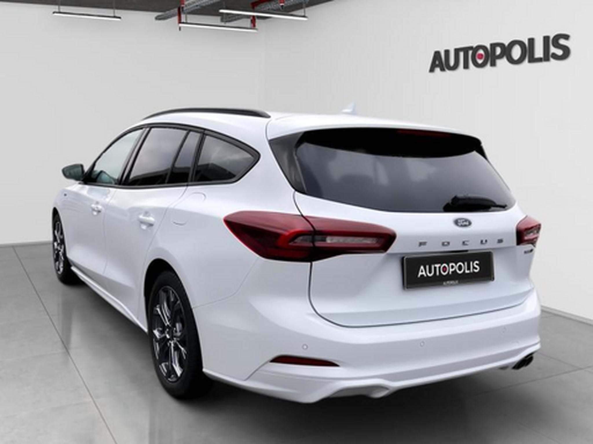 Ford Focus Clipper 1.5 EcoBlue 85kW ST-Line Aut. (2025) - Photo 19