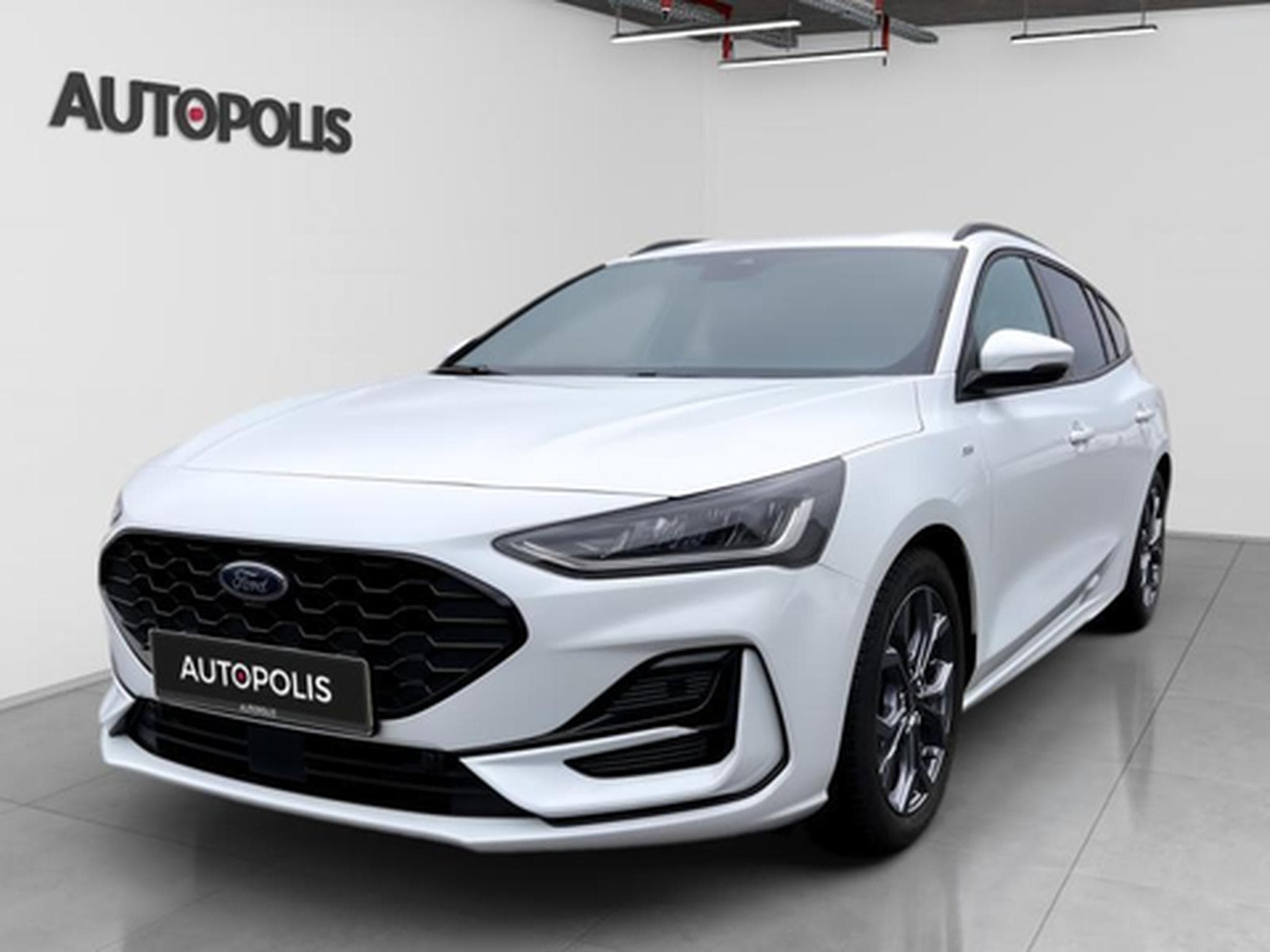 Ford Focus Clipper 1.5 EcoBlue 85kW ST-Line Aut. (2025) - Photo 18