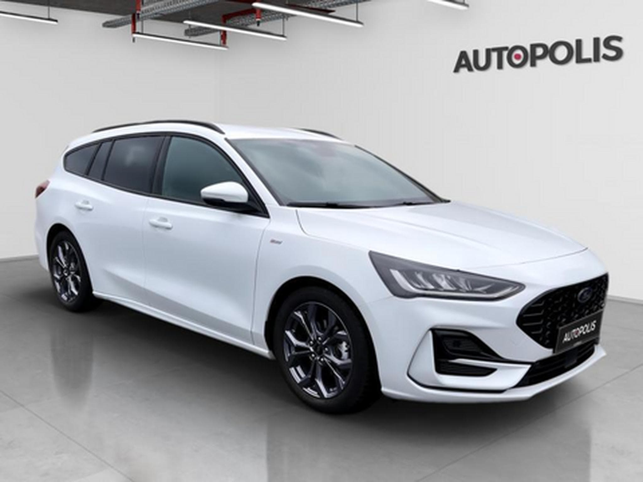 Ford Focus Clipper 1.5 EcoBlue 85kW ST-Line Aut. (2025) - Photo 17