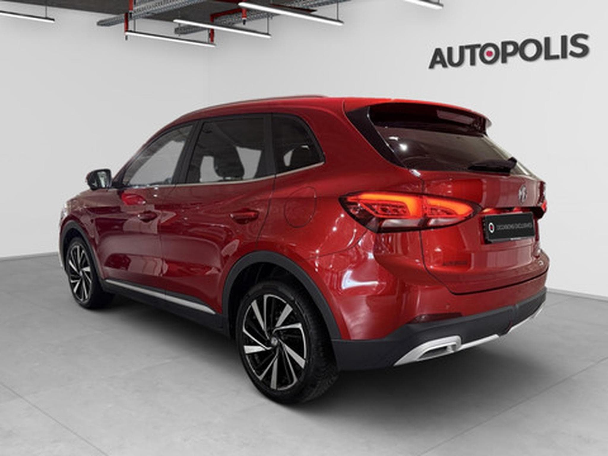 MG ZS MG Hybrid+ 1.5 Hybrid Luxury (2025) - Photo 12