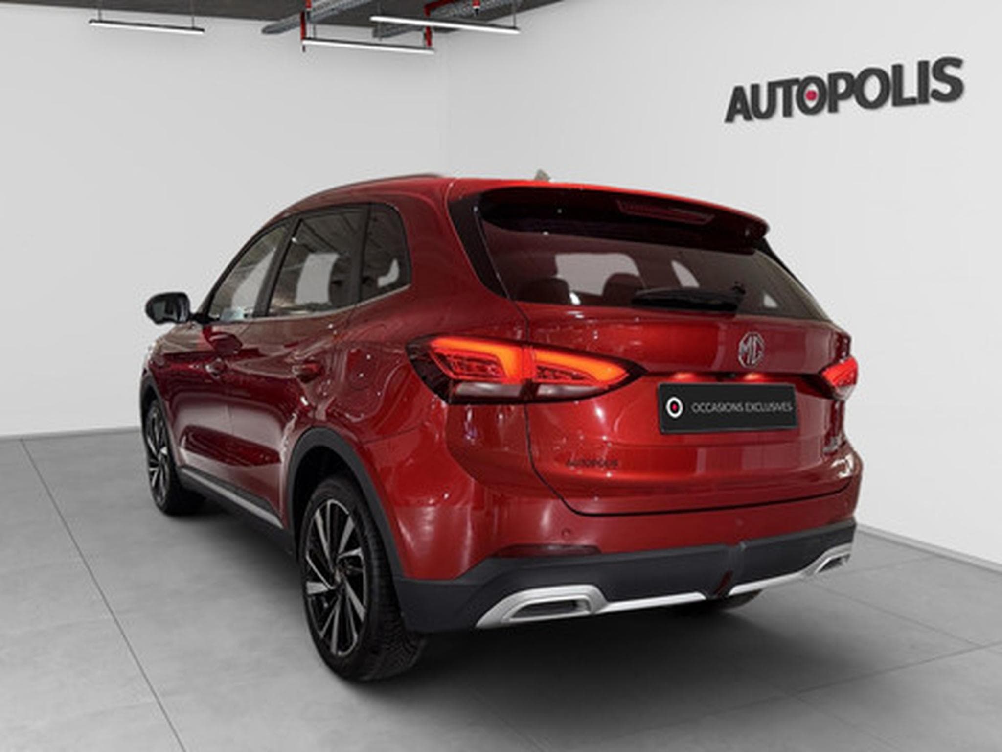 MG ZS MG Hybrid+ 1.5 Hybrid Luxury (2025) - Photo 17