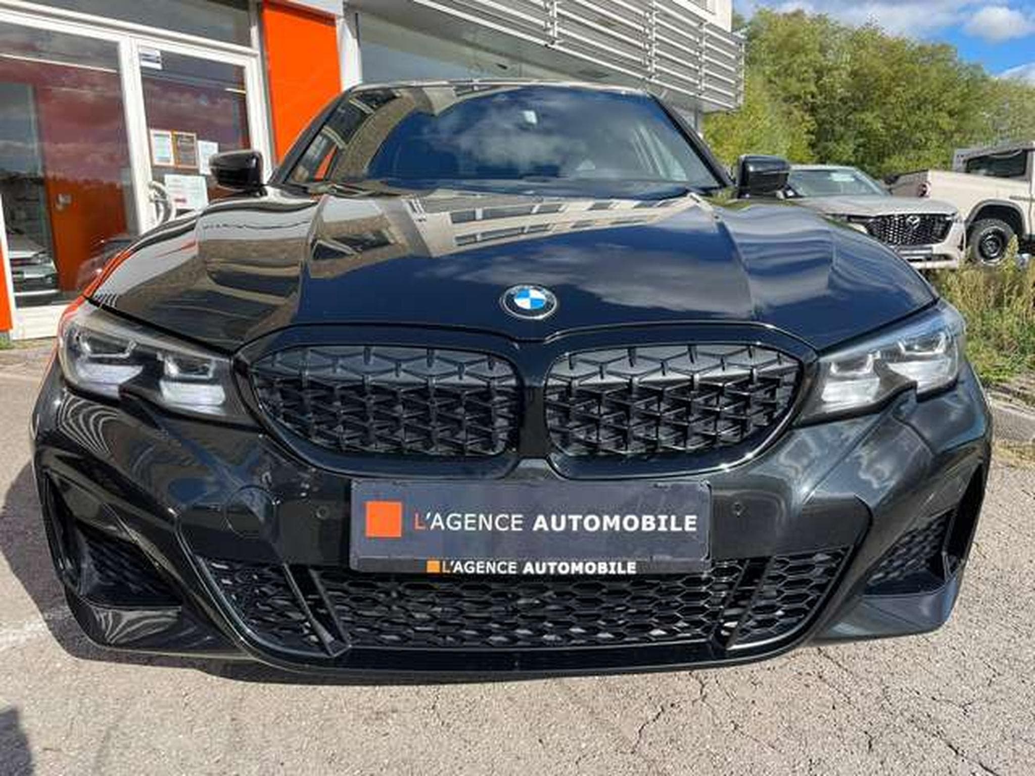 BMW M340 M340i XDRIVE - JUSQU'A 36 MOIS DE GARANTIE (2021) - Photo 3