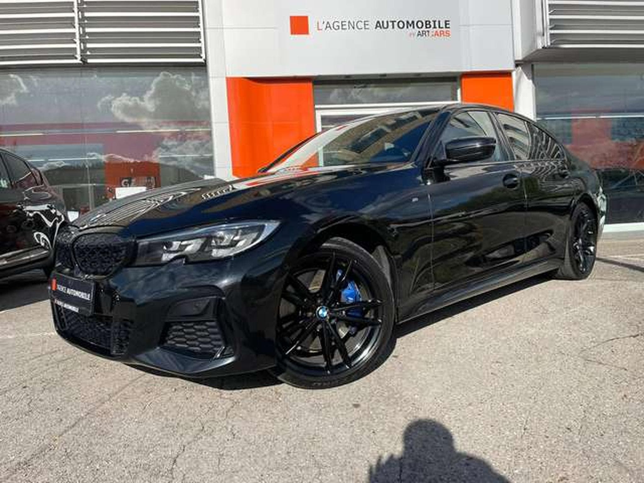 BMW M340 M340i XDRIVE - JUSQU'A 36 MOIS DE GARANTIE (2021) - Photo 2