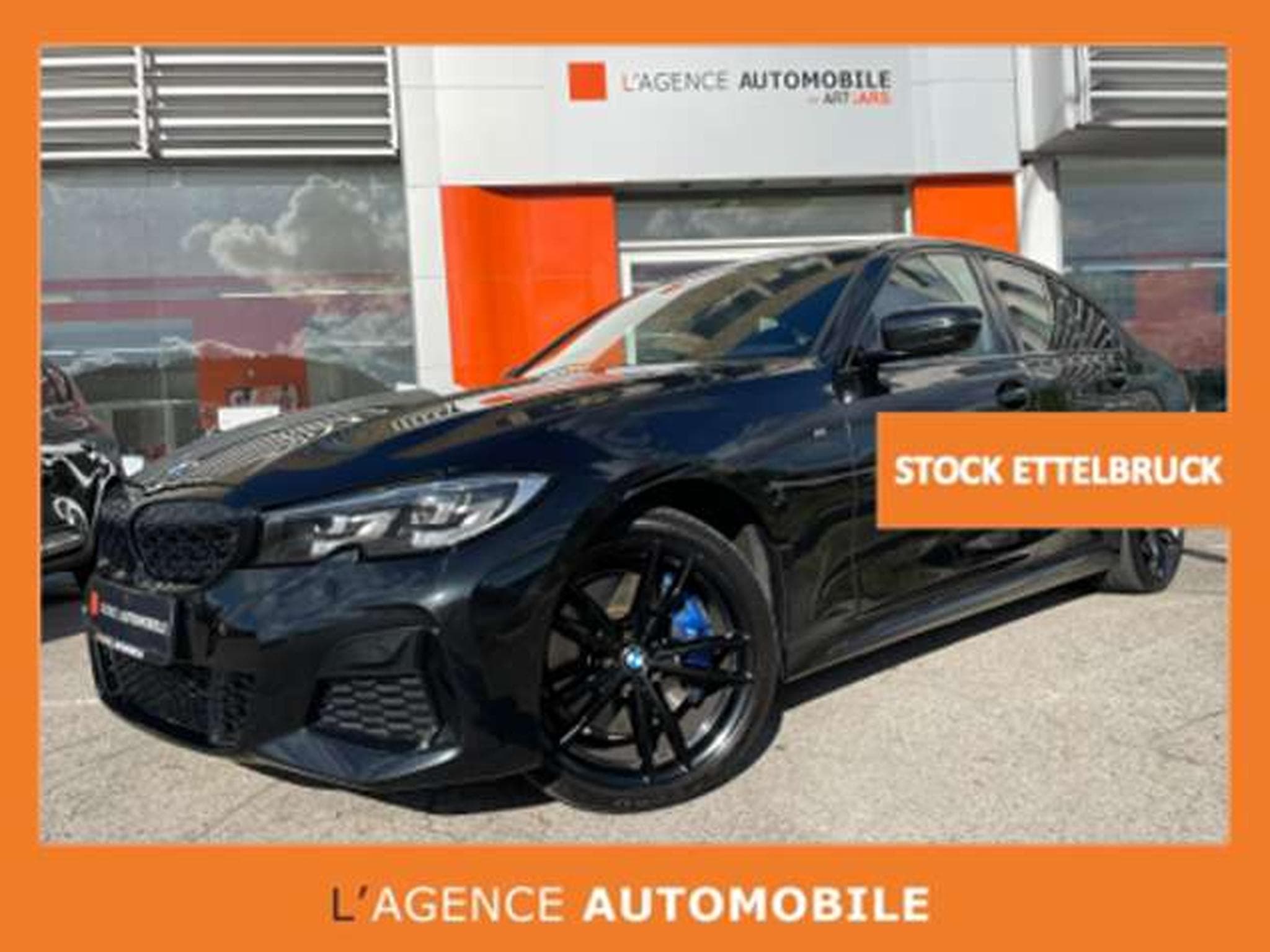 BMW M340 M340i XDRIVE - JUSQU'A 36 MOIS DE GARANTIE (2021) - Photo 1