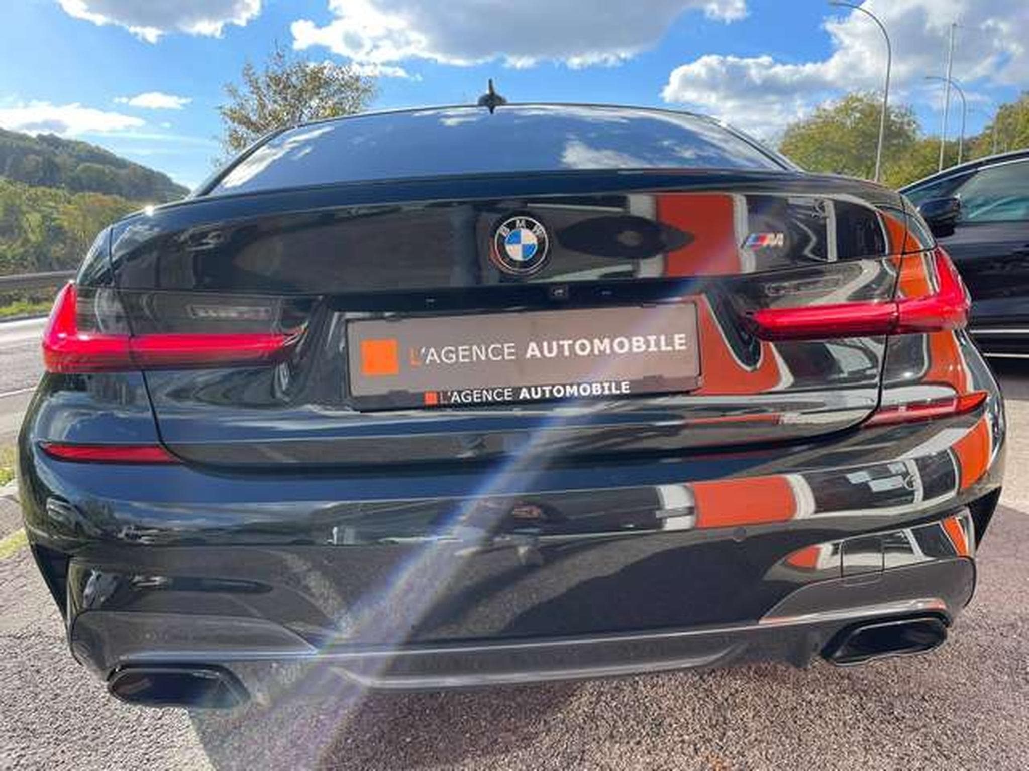 BMW M340 M340i XDRIVE - JUSQU'A 36 MOIS DE GARANTIE (2021) - Photo 6