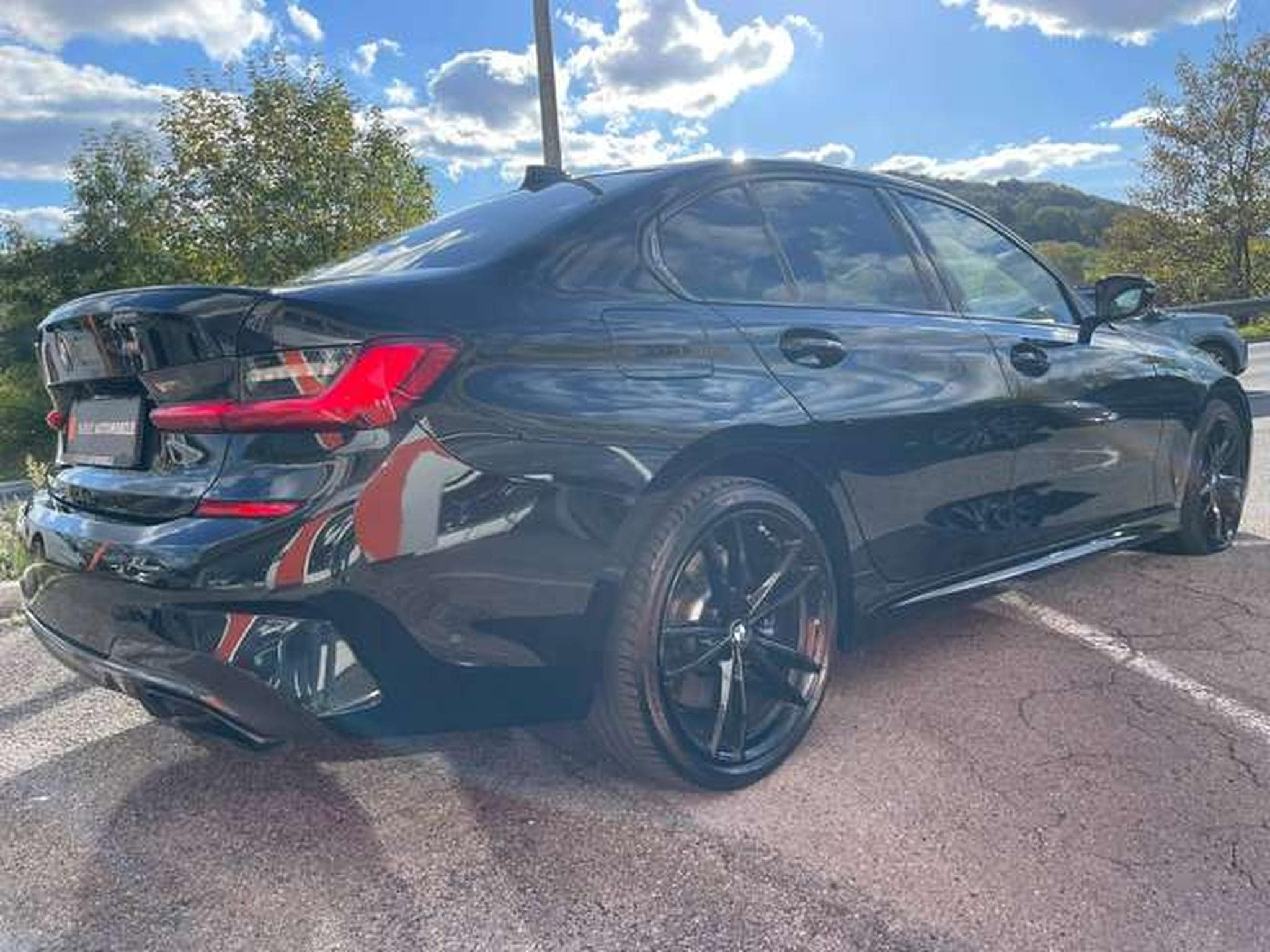 BMW M340 M340i XDRIVE - JUSQU'A 36 MOIS DE GARANTIE (2021) - Photo 5