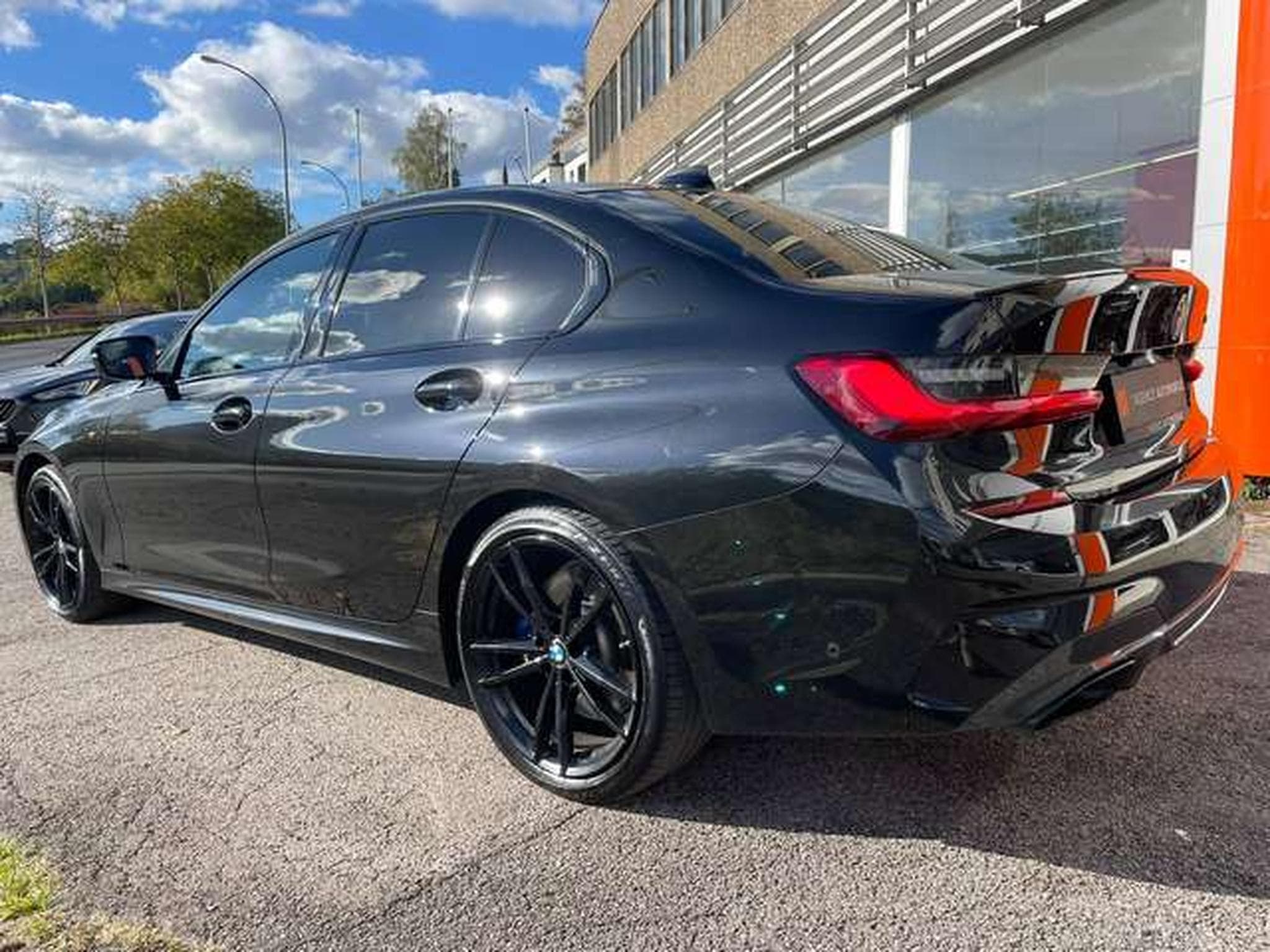 BMW M340 M340i XDRIVE - JUSQU'A 36 MOIS DE GARANTIE (2021) - Photo 7