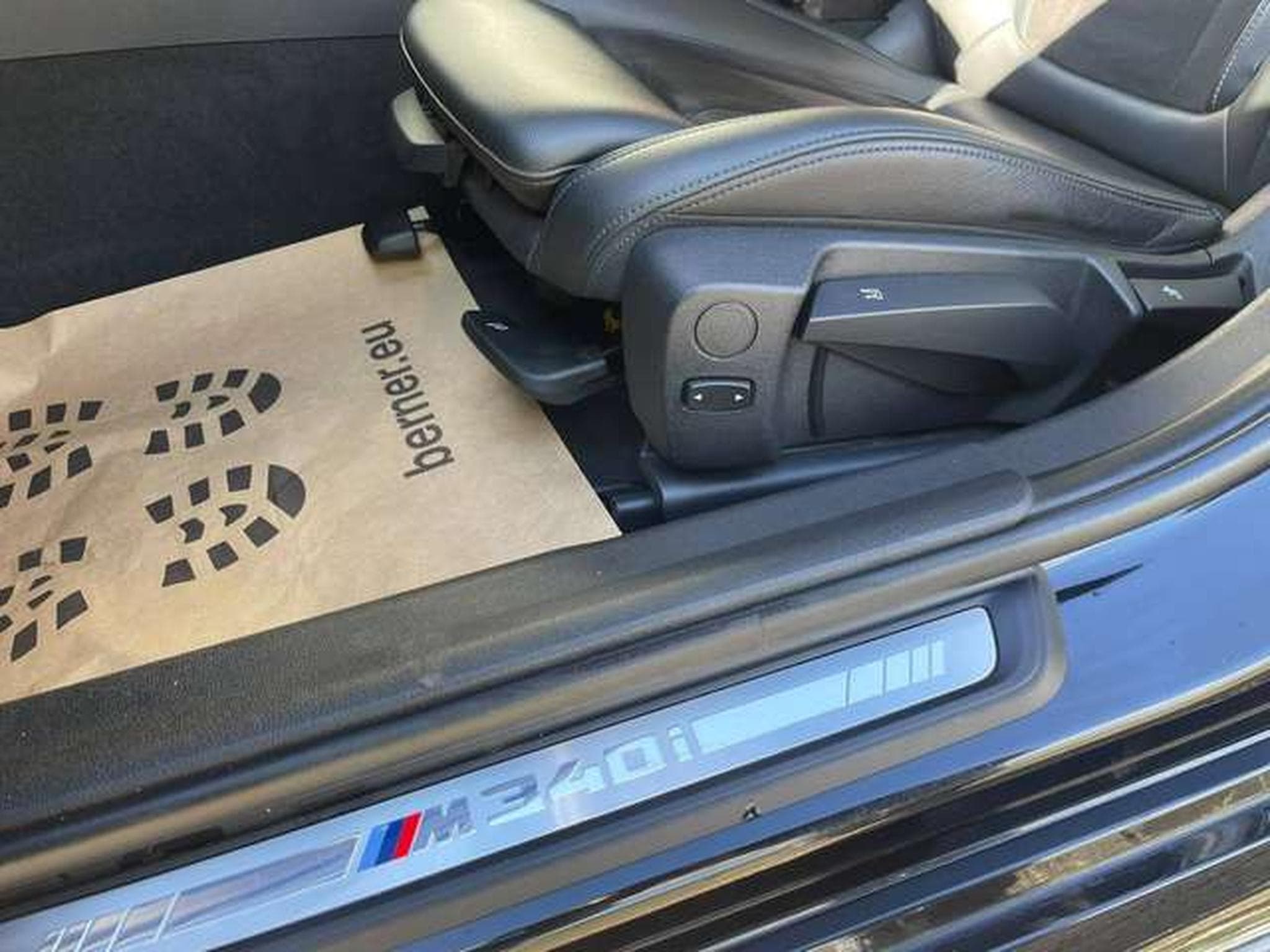 BMW M340 M340i XDRIVE - JUSQU'A 36 MOIS DE GARANTIE (2021) - Photo 10