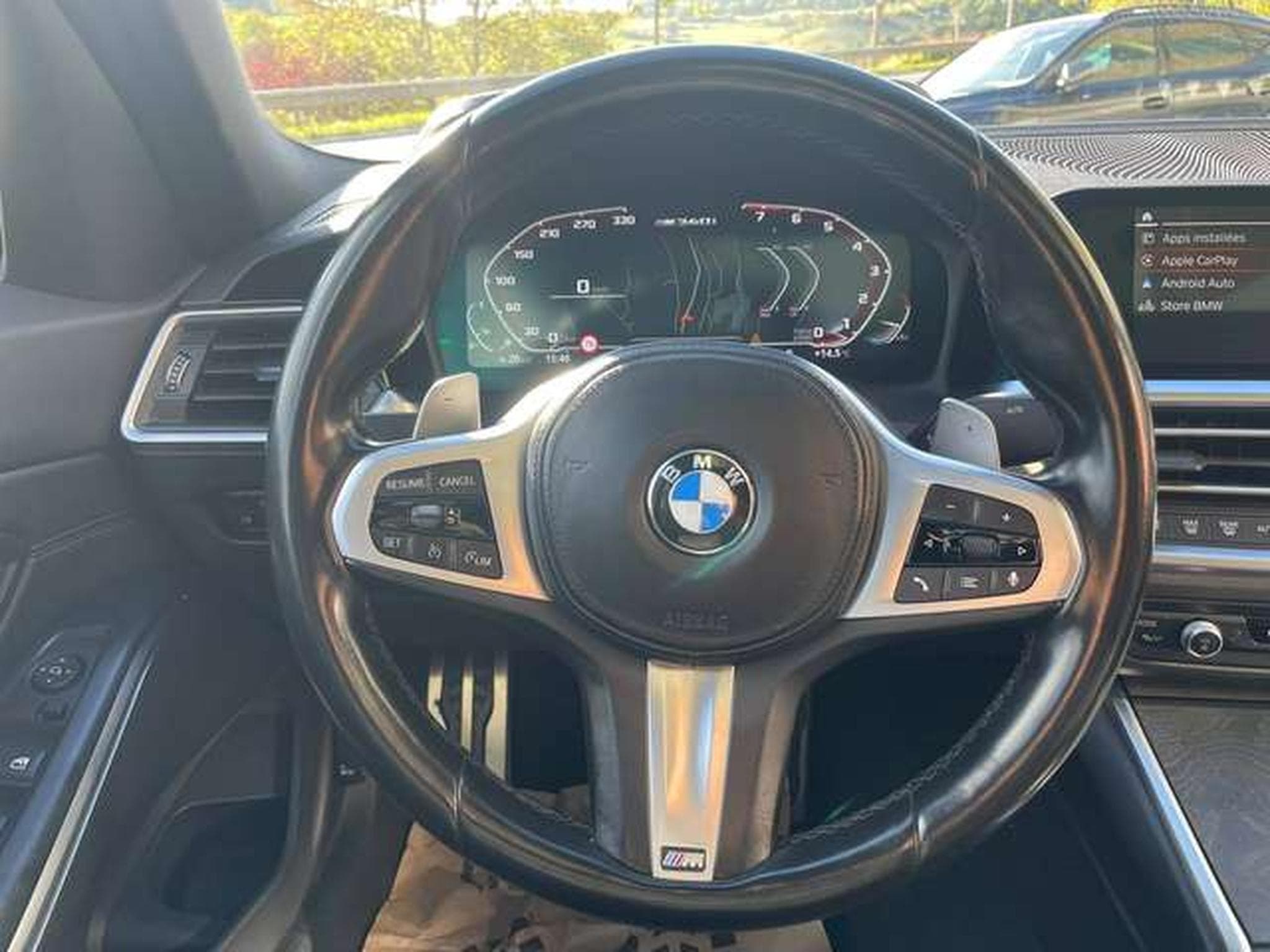 BMW M340 M340i XDRIVE - JUSQU'A 36 MOIS DE GARANTIE (2021) - Photo 14