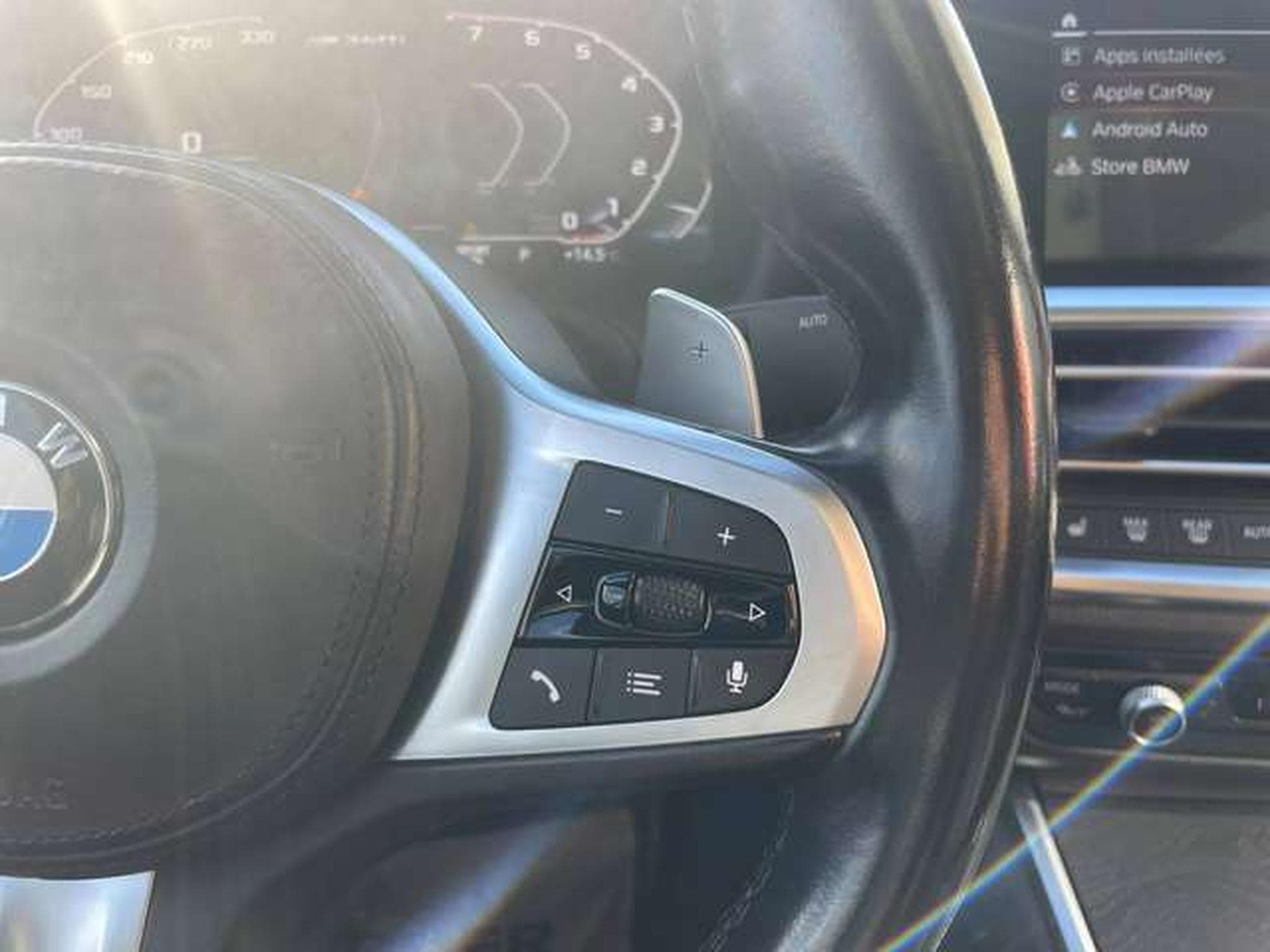 BMW M340 M340i XDRIVE - JUSQU'A 36 MOIS DE GARANTIE (2021) - Photo 16