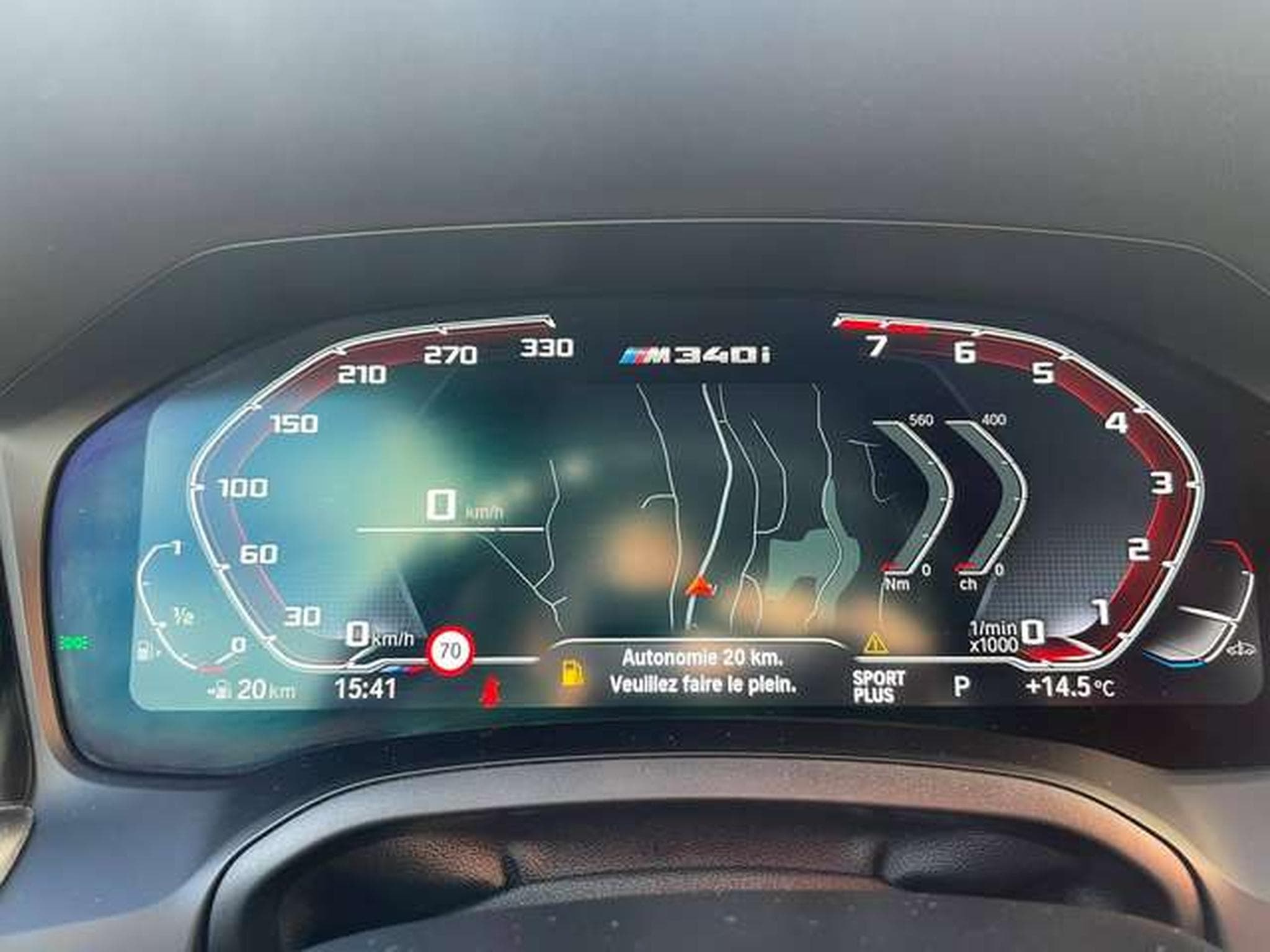 BMW M340 M340i XDRIVE - JUSQU'A 36 MOIS DE GARANTIE (2021) - Photo 17
