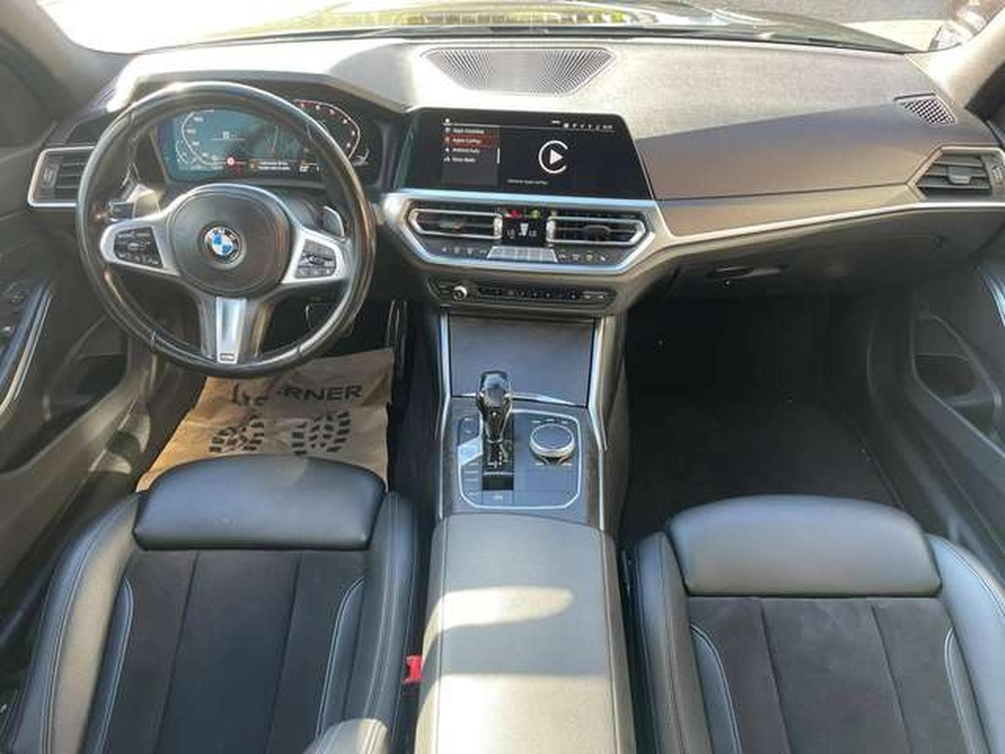 BMW M340 M340i XDRIVE - JUSQU'A 36 MOIS DE GARANTIE (2021) - Photo 13