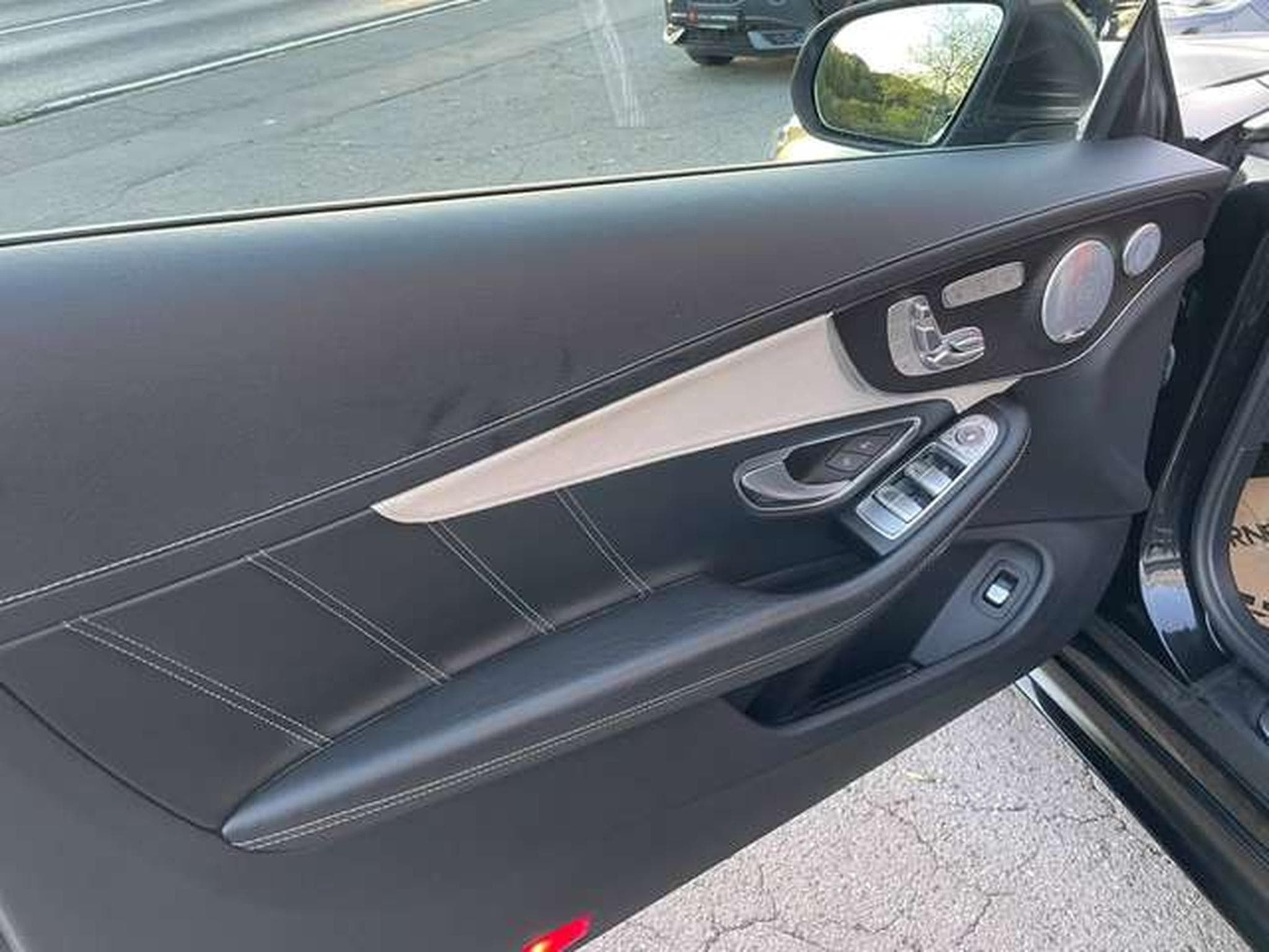 Mercedes C 63 AMG AMG C 63 S Cabrio Speedshift MCT 9G - JUSQU'A 36 MOIS DE GAR (2019) - Photo 14