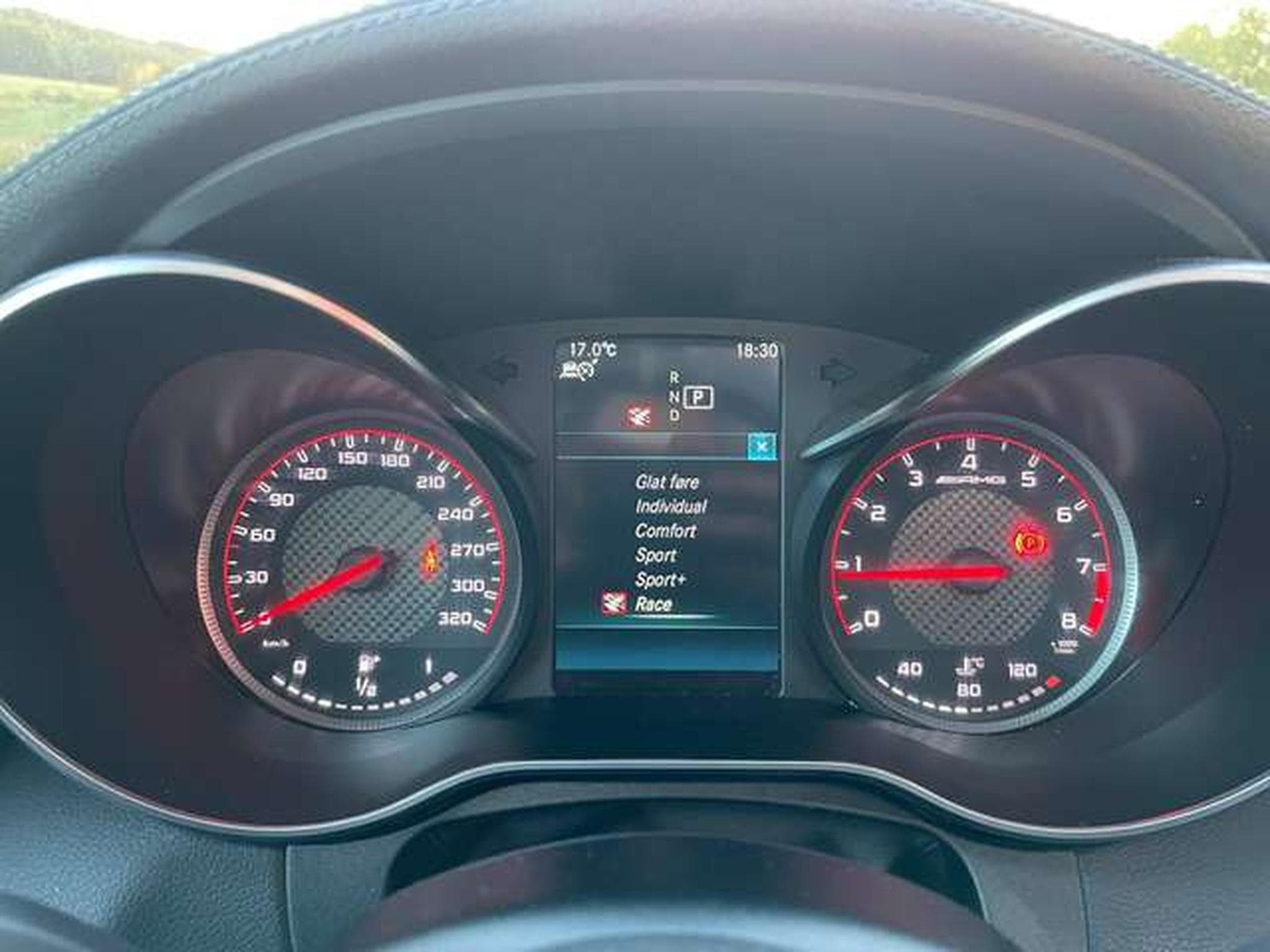 Mercedes C 63 AMG AMG C 63 S Cabrio Speedshift MCT 9G - JUSQU'A 36 MOIS DE GAR (2019) - Photo 23