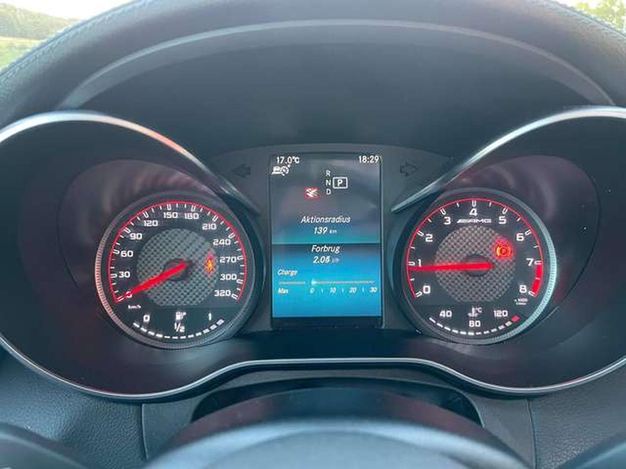 Mercedes C 63 AMG AMG C 63 S Cabrio Speedshift MCT 9G - JUSQU'A 36 MOIS DE GAR (2019) - Photo 24