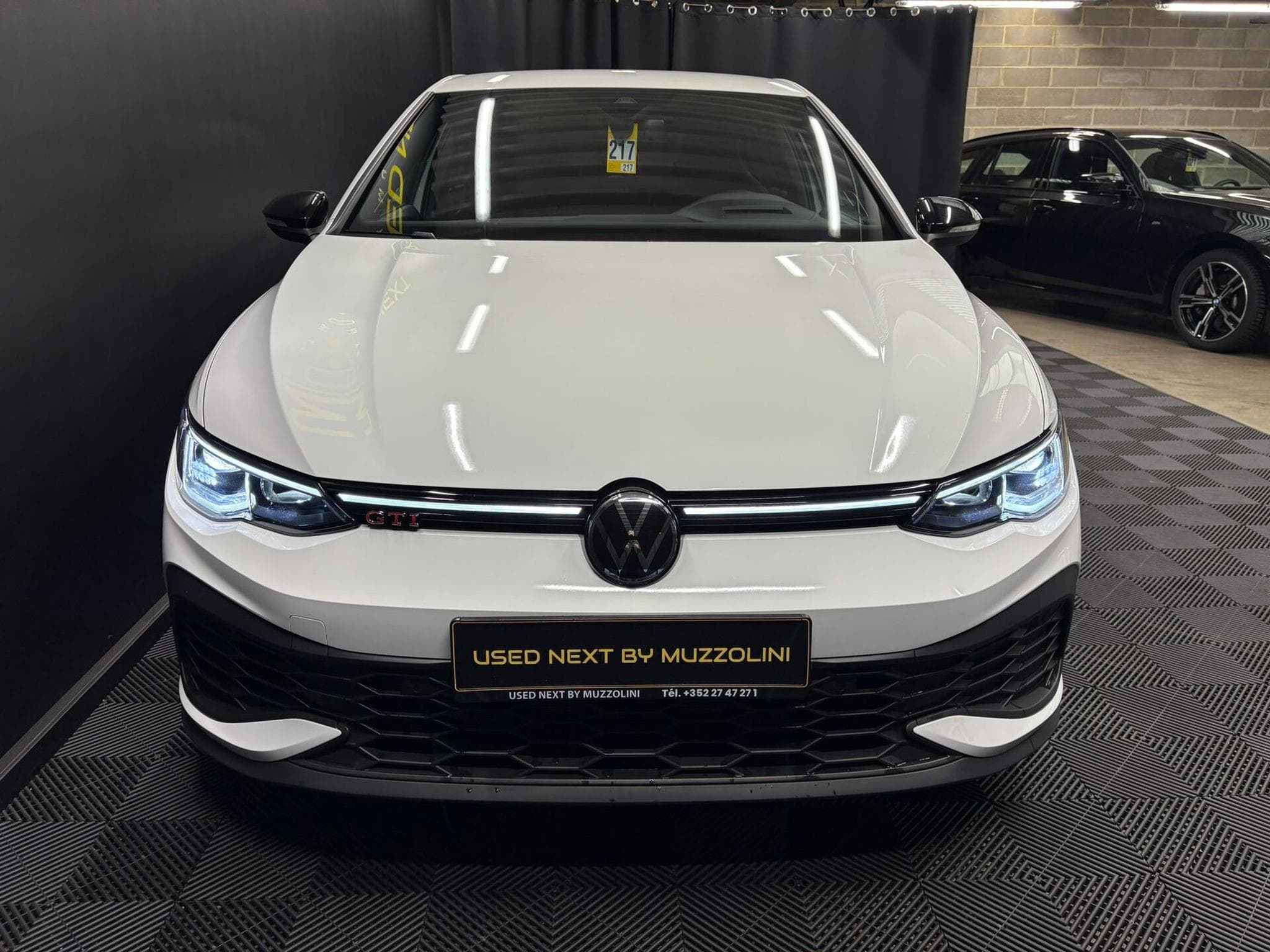 VW Golf GTI Clubsport 300cv DSG7 CAMERA/HUD/Harman Kardon (2023) - Foto 2