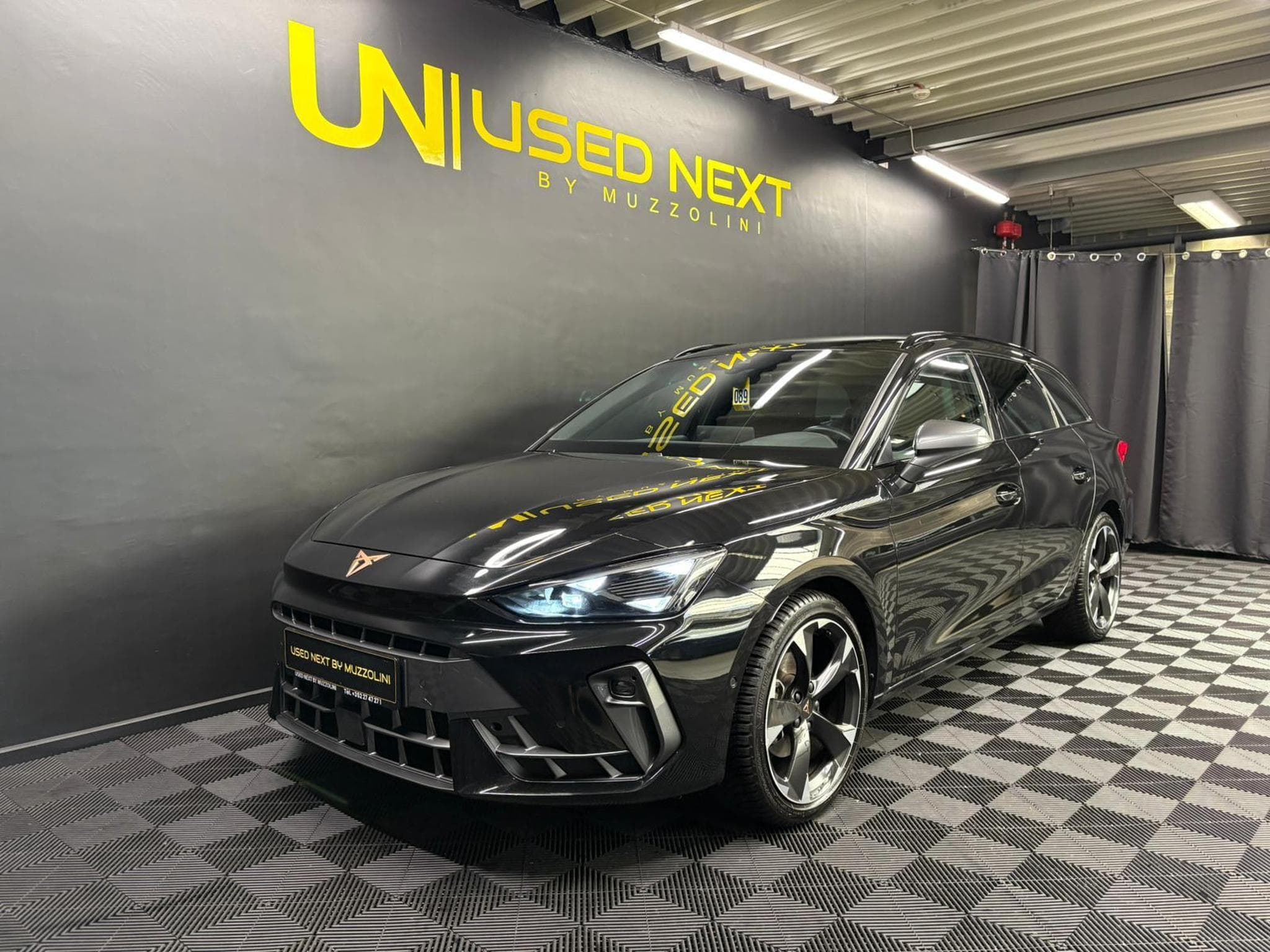 Cupra Leon SP 1.5 eTSI 150 CH DSG7 NEW MODEL (2024) - Foto 1