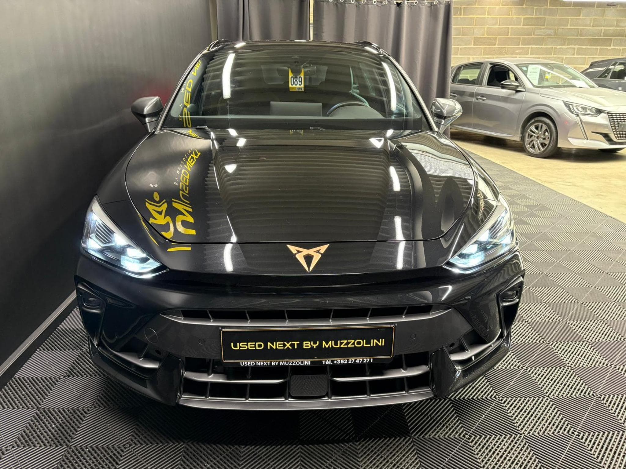 Cupra Leon SP 1.5 eTSI 150 CH DSG7 NEW MODEL (2024) - Foto 5