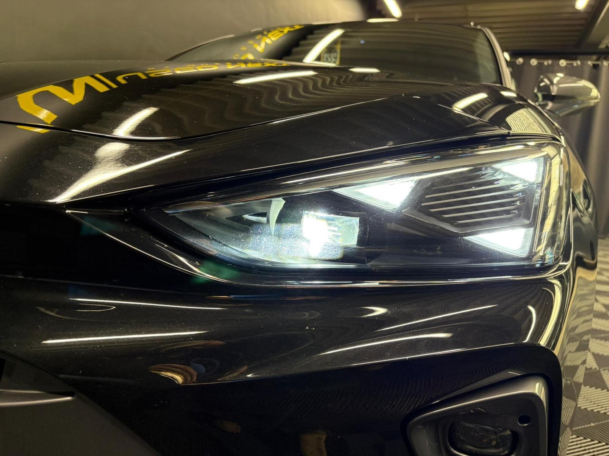 Cupra Leon SP 1.5 eTSI 150 CH DSG7 NEW MODEL (2024) - Foto 8