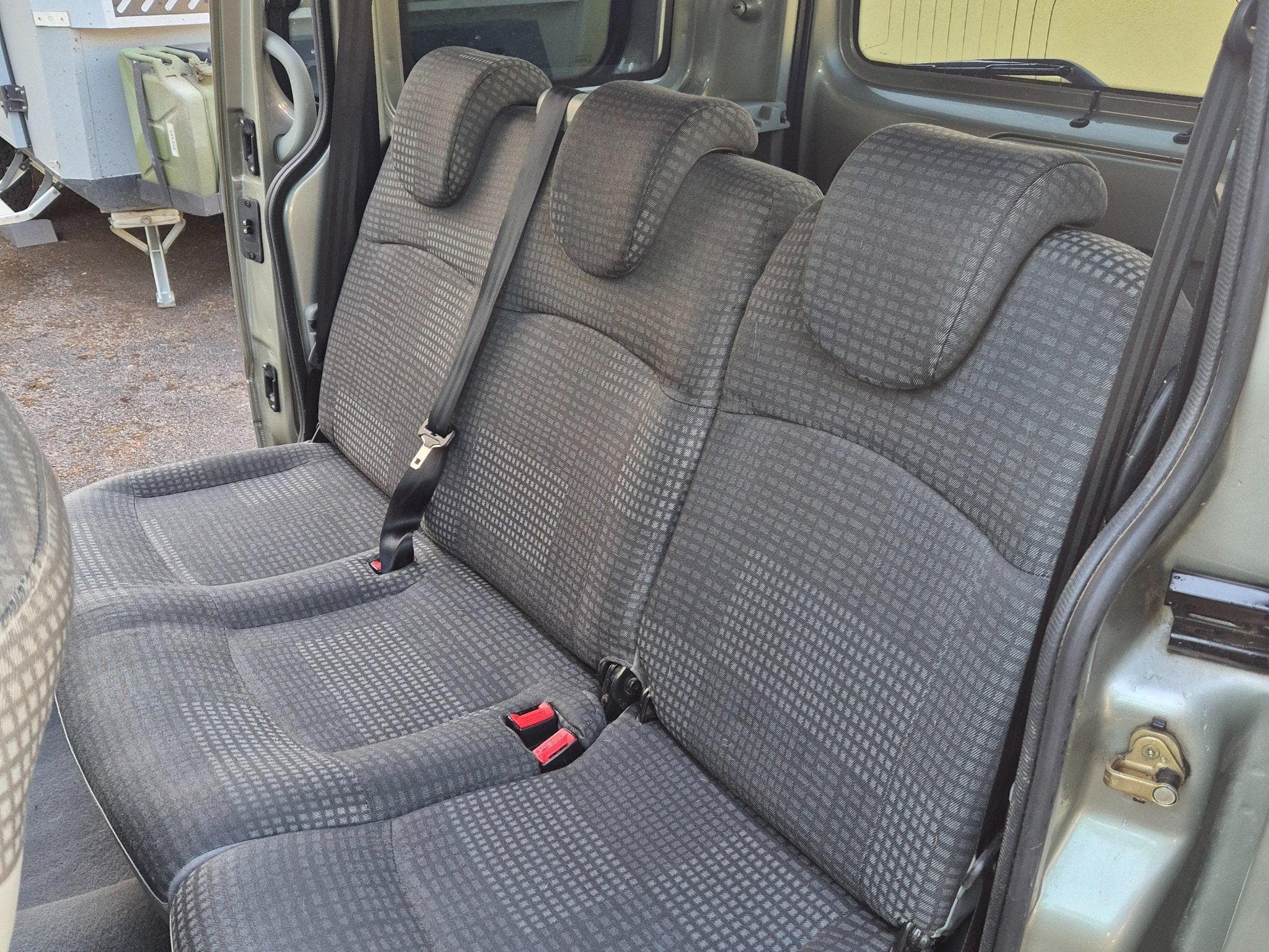 Renault Kangoo Privilège expression 4x4 (2005) - Photo 3