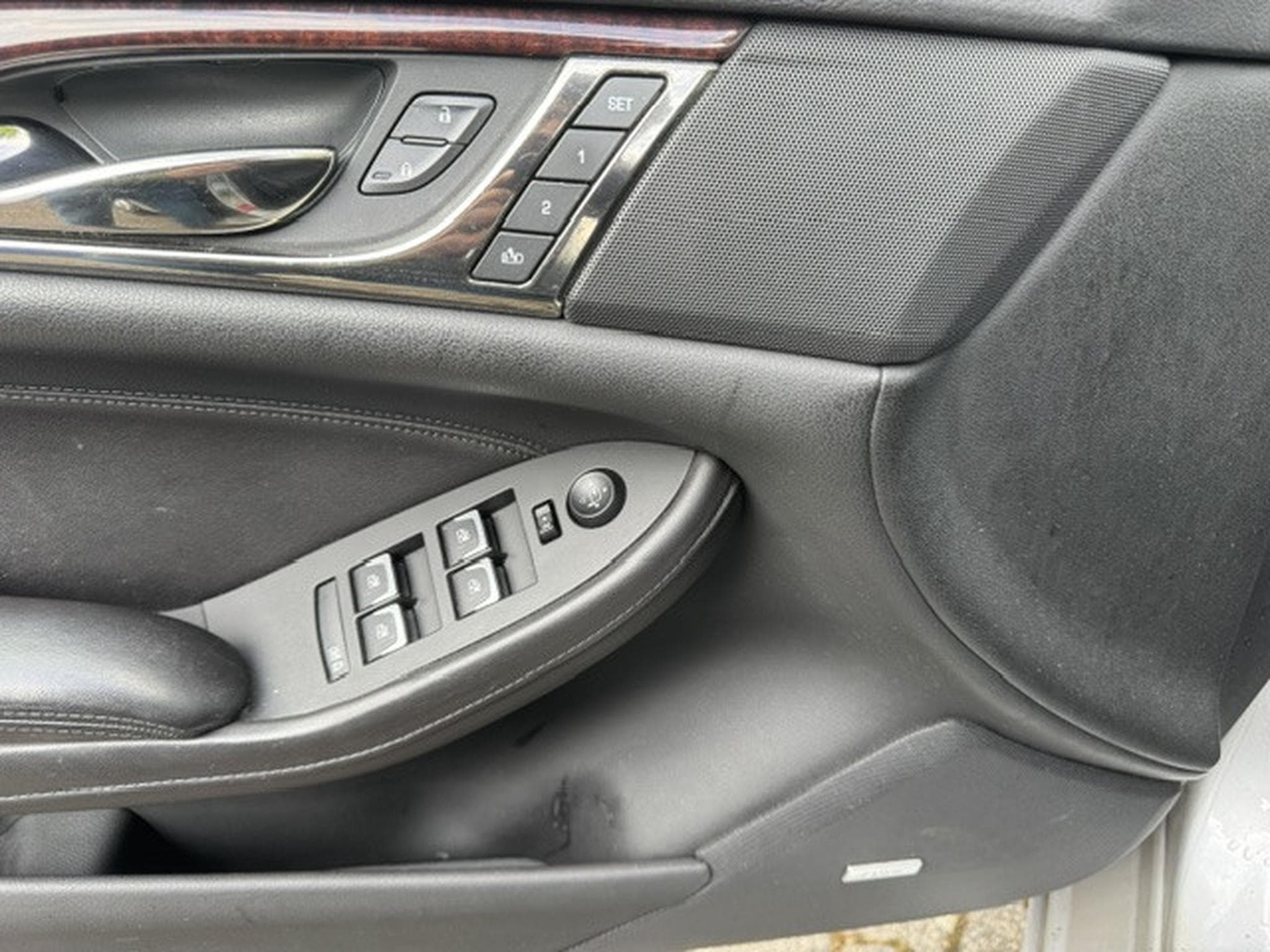 Cadillac CTS CADILLAC CTS PERFOMANCE 4x4 HEAD UP LEDER KAMERA NAVI (2015) - Photo 14