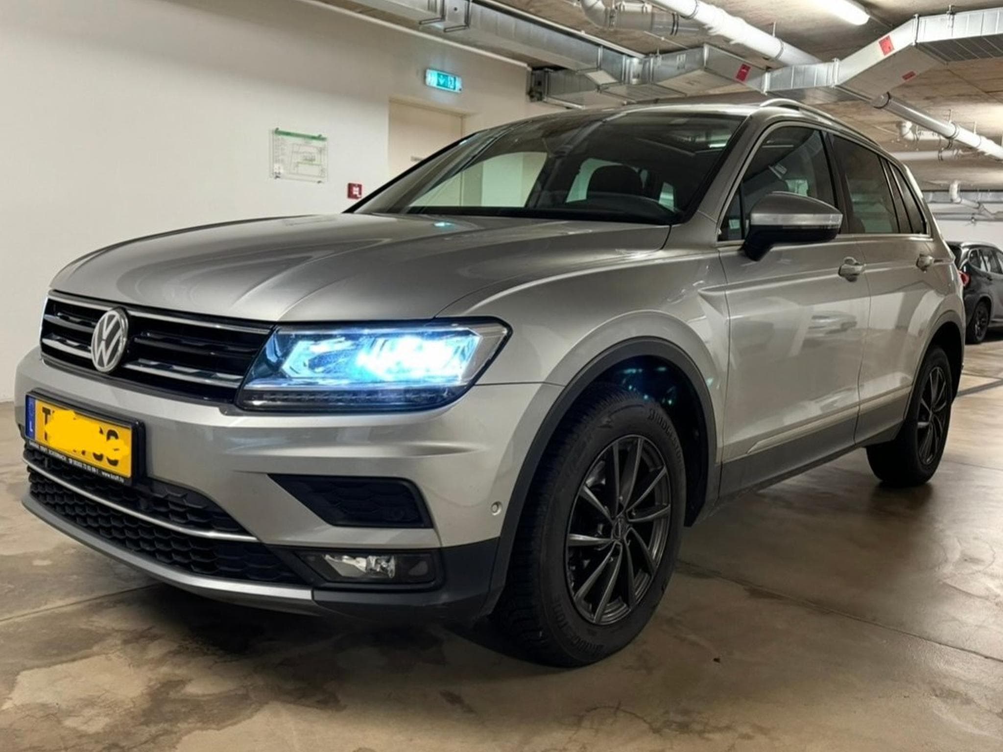 VW Tiguan 2.0 TDI DSG 4MOTION Highline (2018) - Photo 1