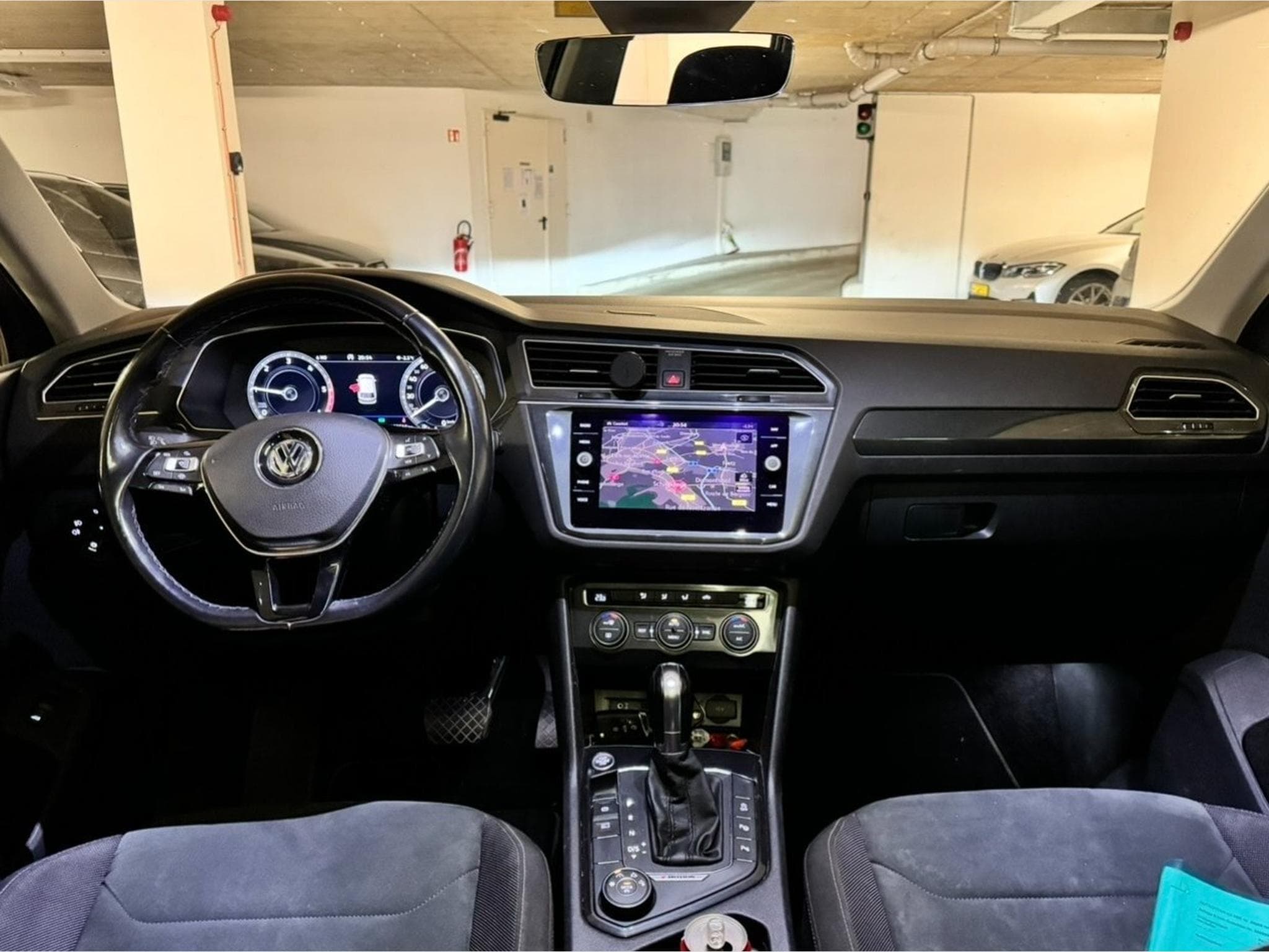 VW Tiguan 2.0 TDI DSG 4MOTION Highline (2018) - Photo 3