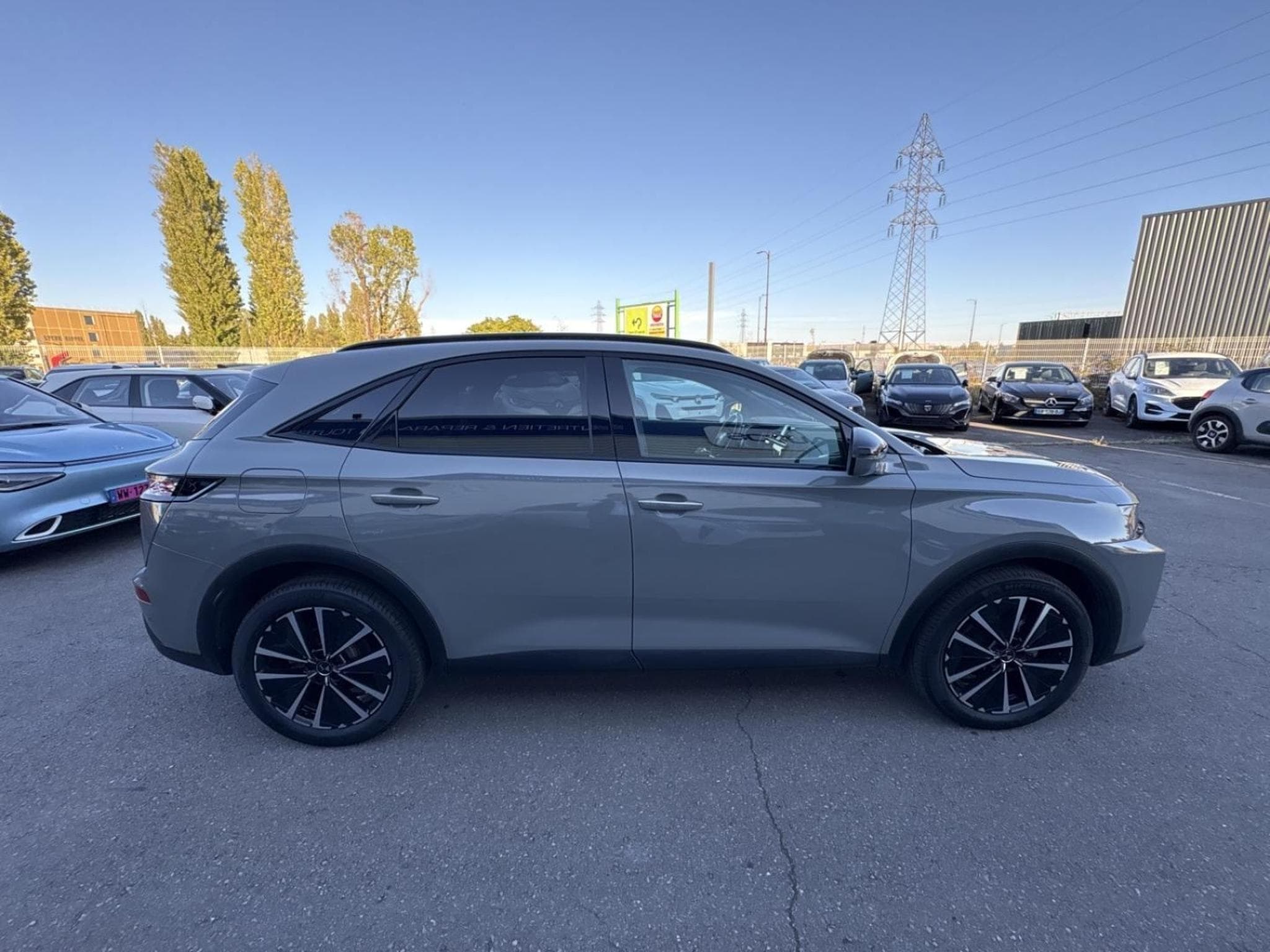 DS Automobiles DS7 BlueHDi 130ch Rivoli Automatique (2024) - Foto 5