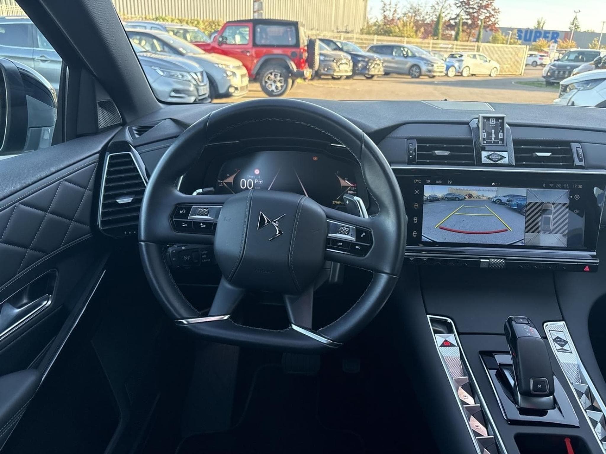 DS Automobiles DS7 BlueHDi 130ch Rivoli Automatique (2024) - Foto 16