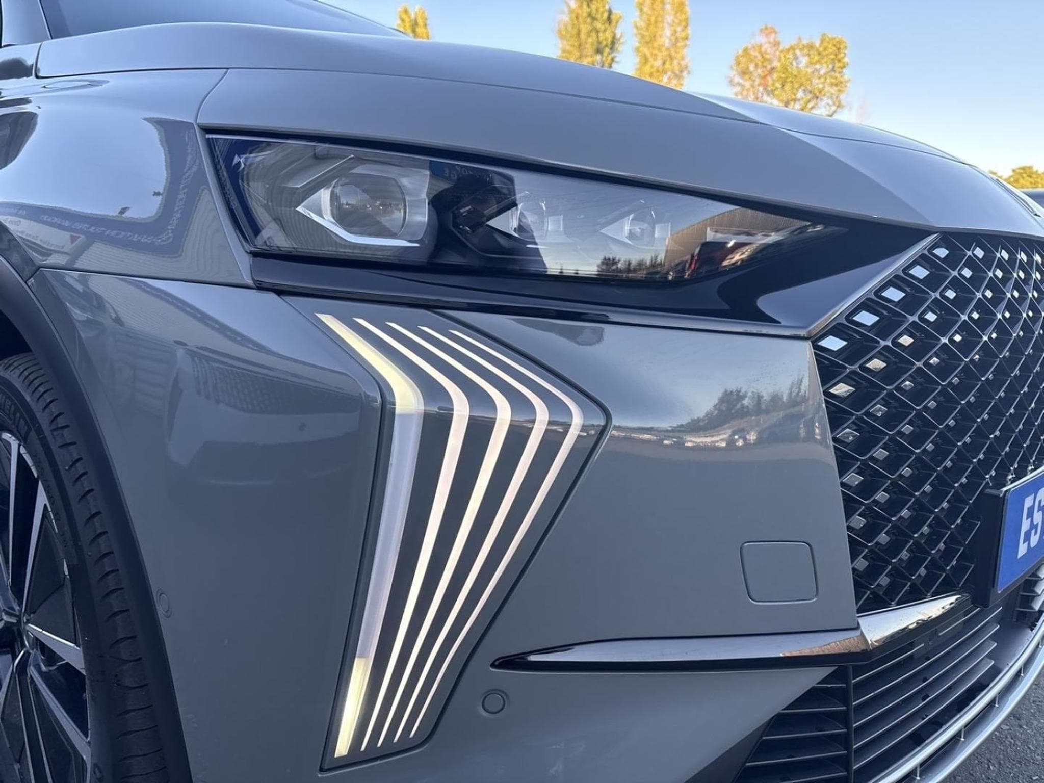 DS Automobiles DS7 BlueHDi 130ch Rivoli Automatique (2024) - Foto 8