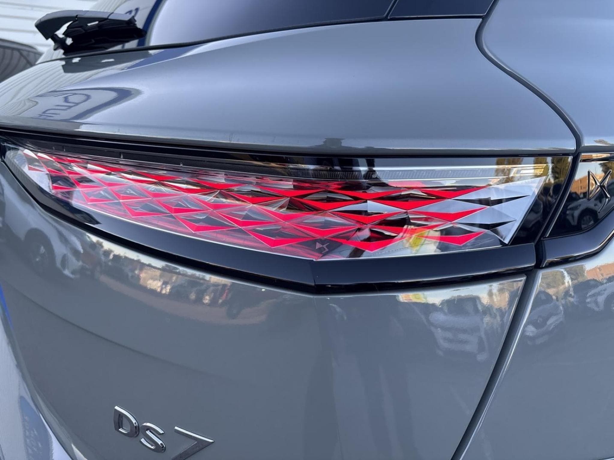 DS Automobiles DS7 BlueHDi 130ch Rivoli Automatique (2024) - Foto 41