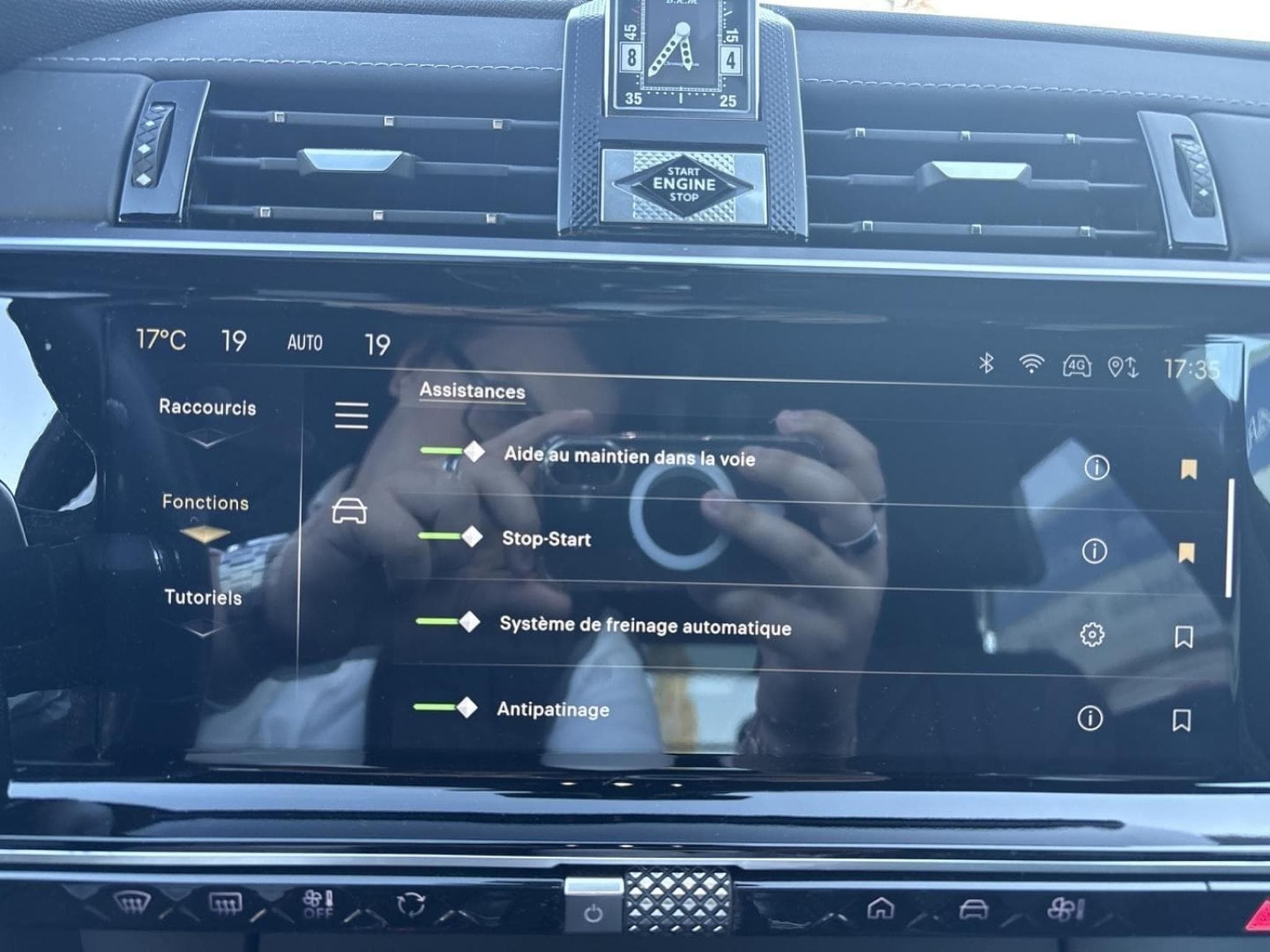 DS Automobiles DS7 BlueHDi 130ch Rivoli Automatique (2024) - Foto 29