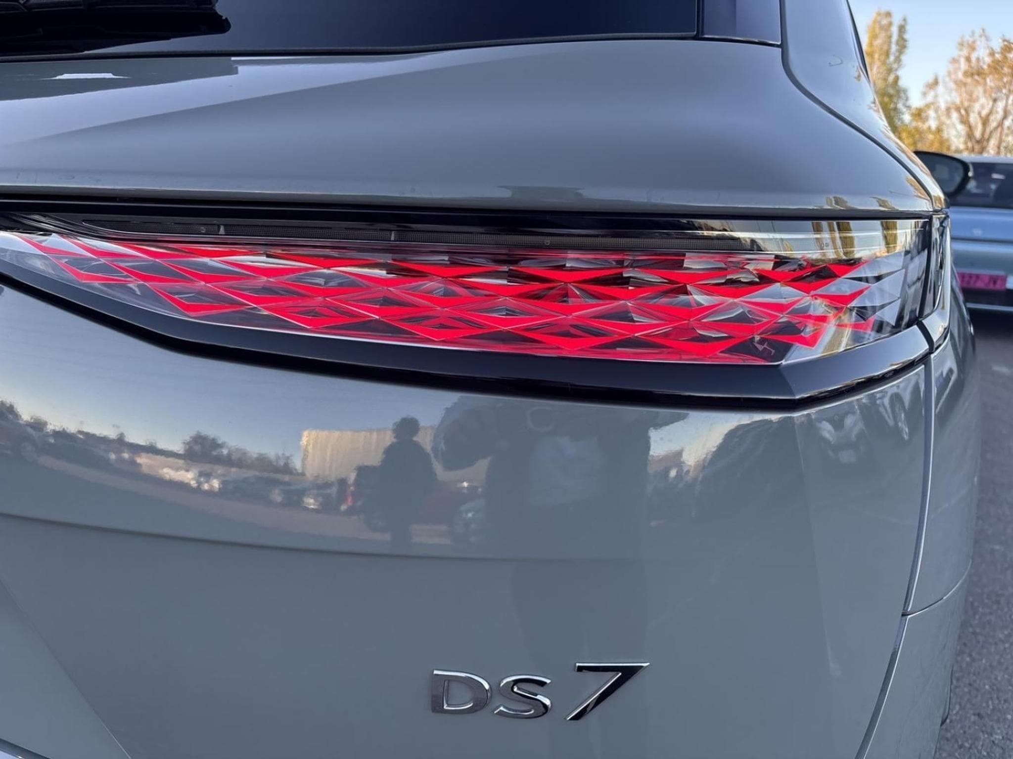 DS Automobiles DS7 BlueHDi 130ch Rivoli Automatique (2024) - Foto 40