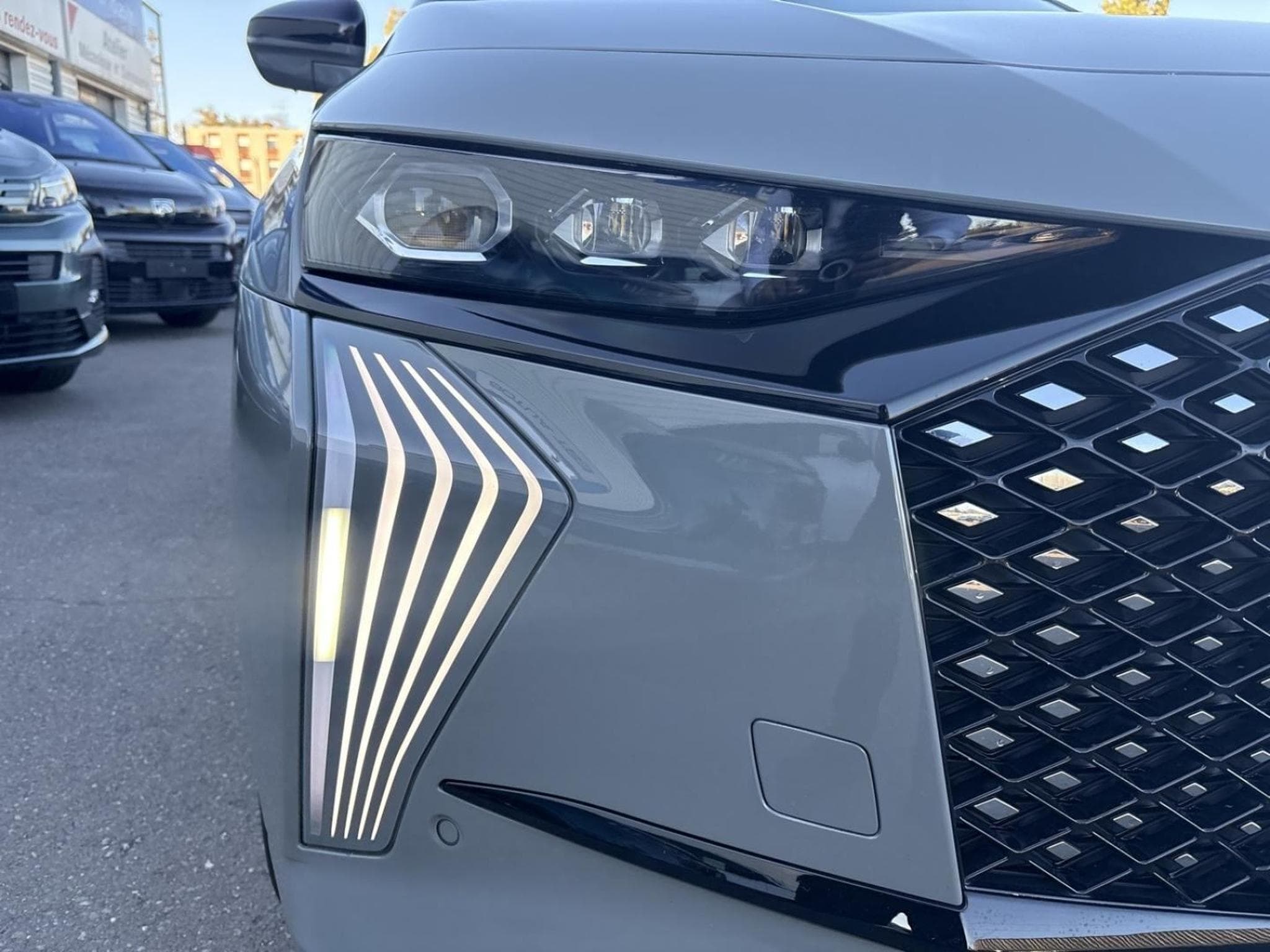 DS Automobiles DS7 BlueHDi 130ch Rivoli Automatique (2024) - Foto 7