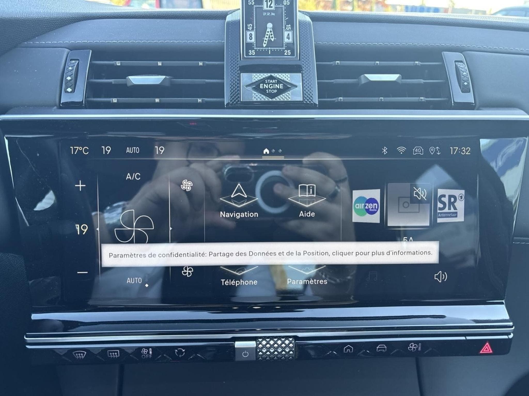 DS Automobiles DS7 BlueHDi 130ch Rivoli Automatique (2024) - Foto 25