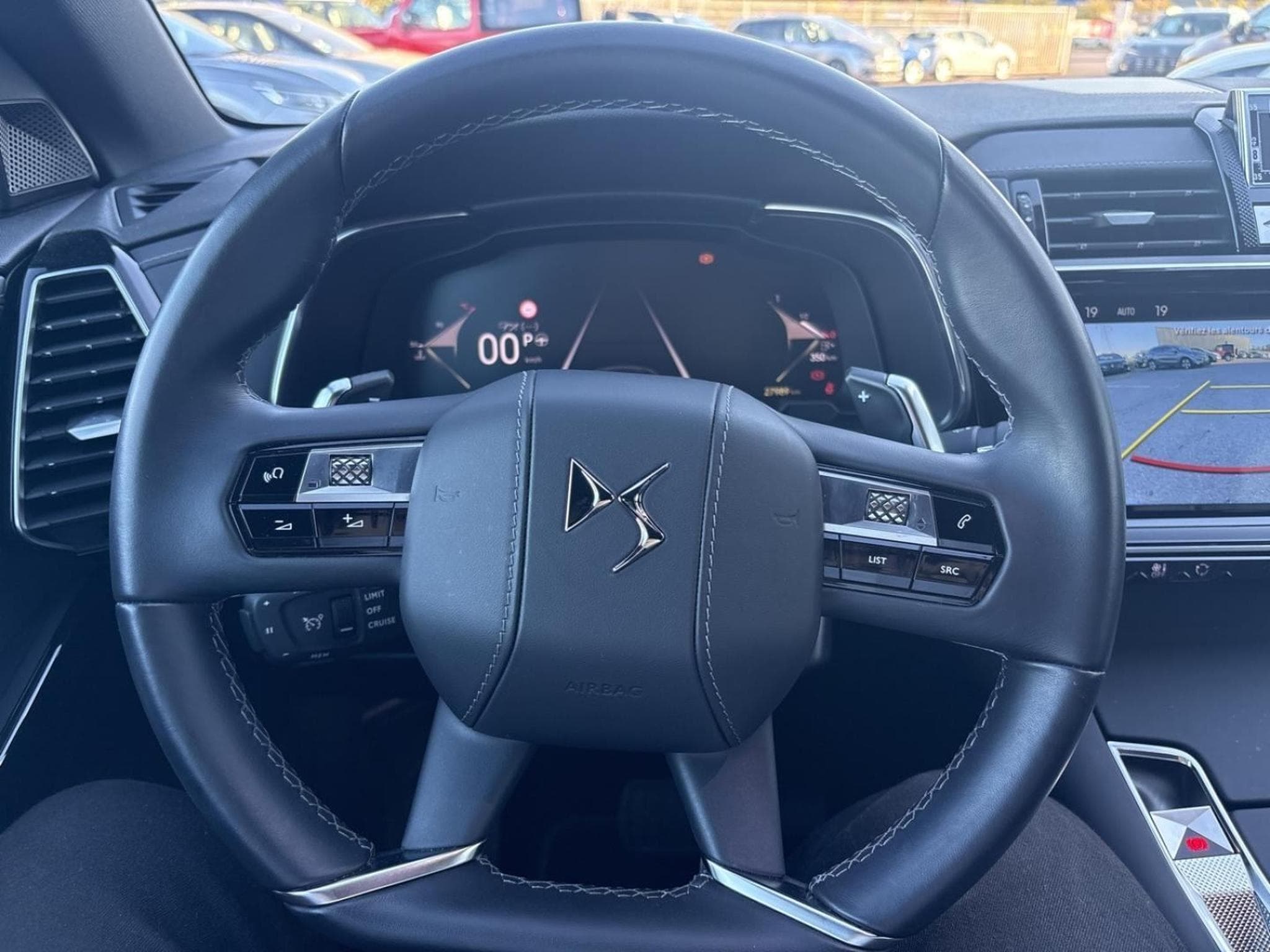 DS Automobiles DS7 BlueHDi 130ch Rivoli Automatique (2024) - Foto 19
