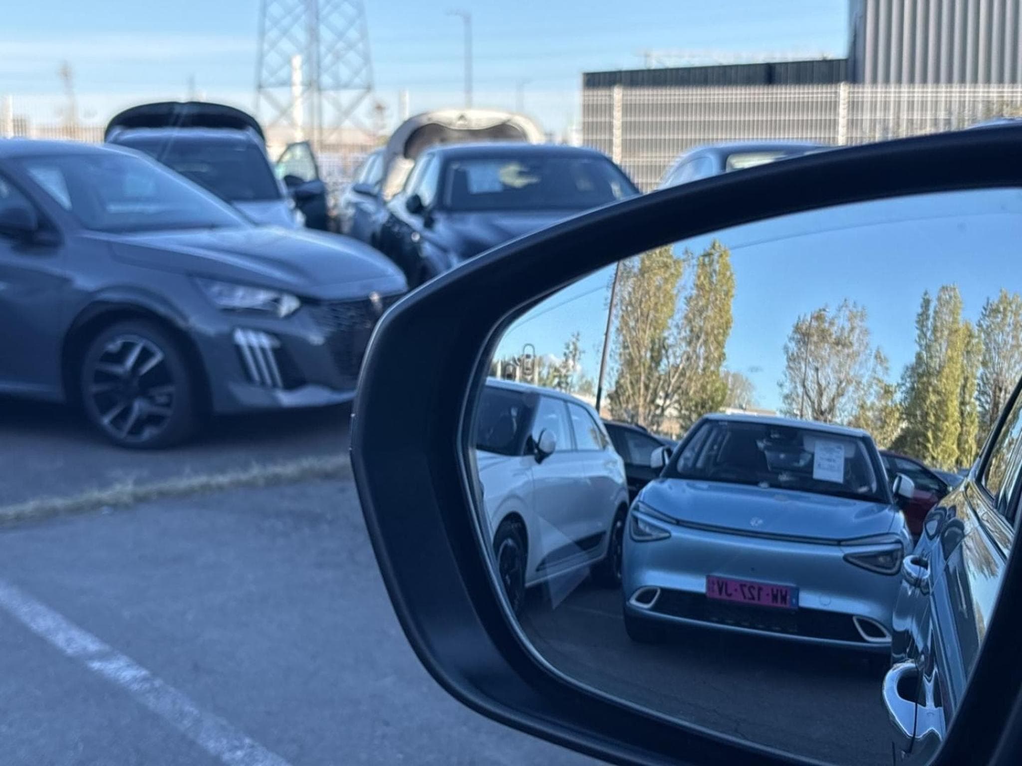 DS Automobiles DS7 BlueHDi 130ch Rivoli Automatique (2024) - Foto 36