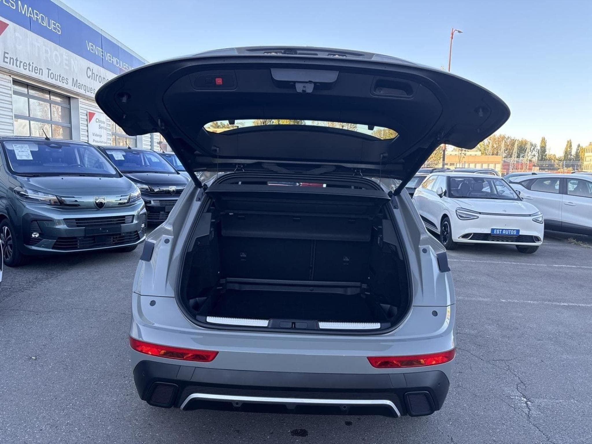 DS Automobiles DS7 BlueHDi 130ch Rivoli Automatique (2024) - Foto 42