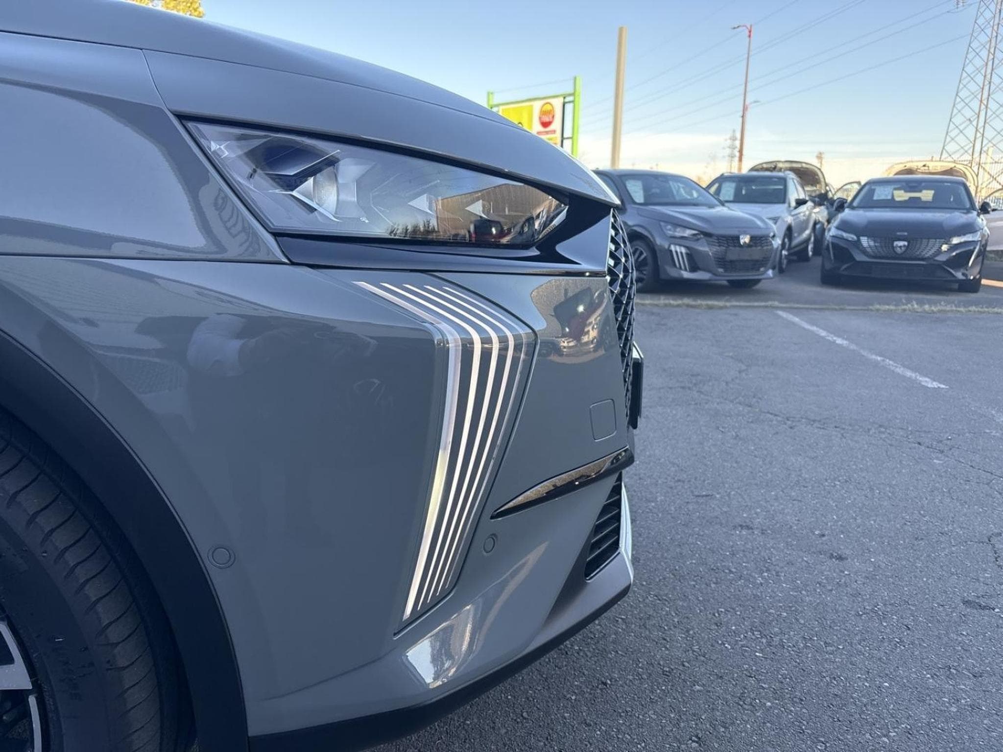 DS Automobiles DS7 BlueHDi 130ch Rivoli Automatique (2024) - Foto 9