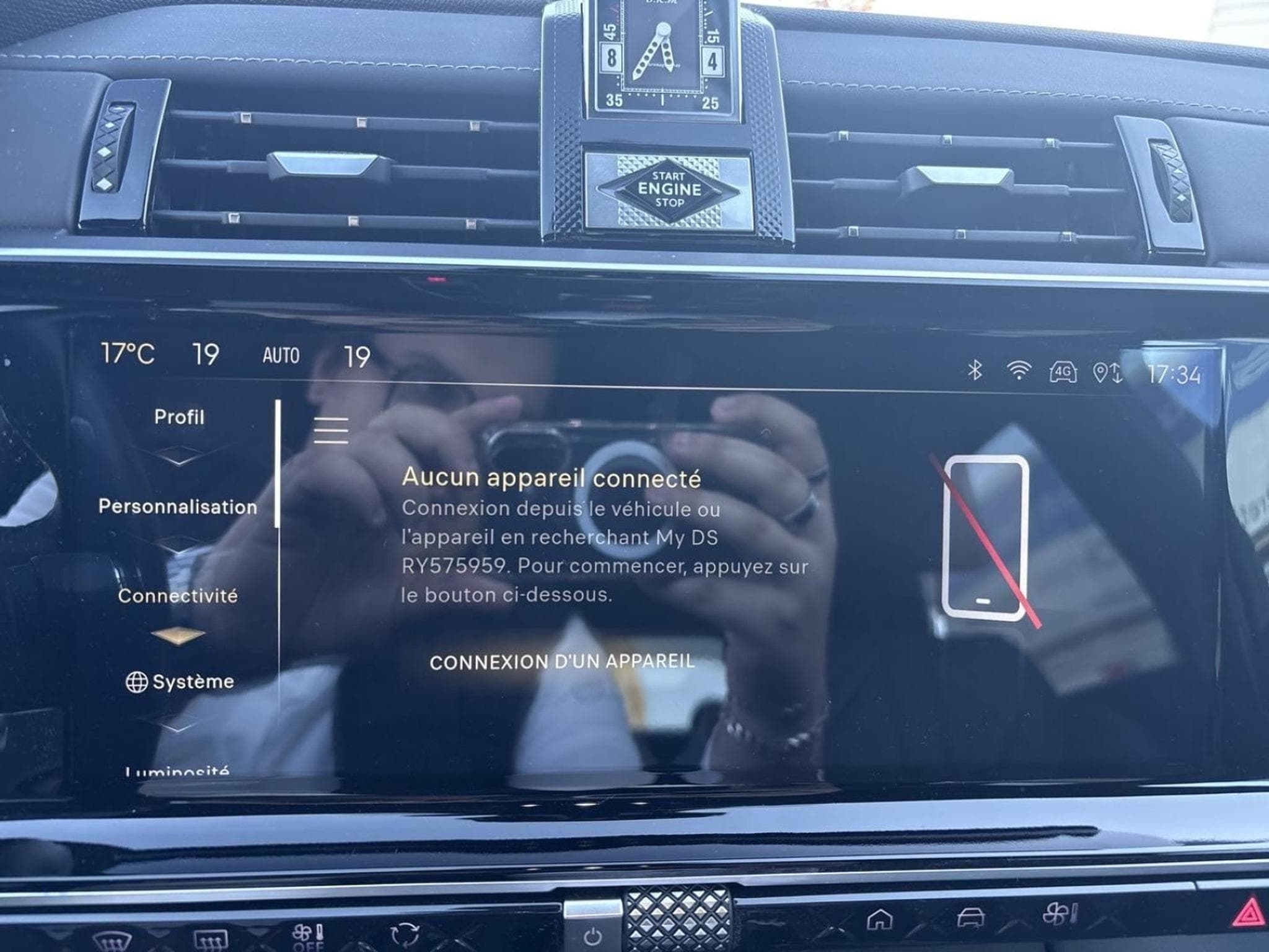 DS Automobiles DS7 BlueHDi 130ch Rivoli Automatique (2024) - Foto 27