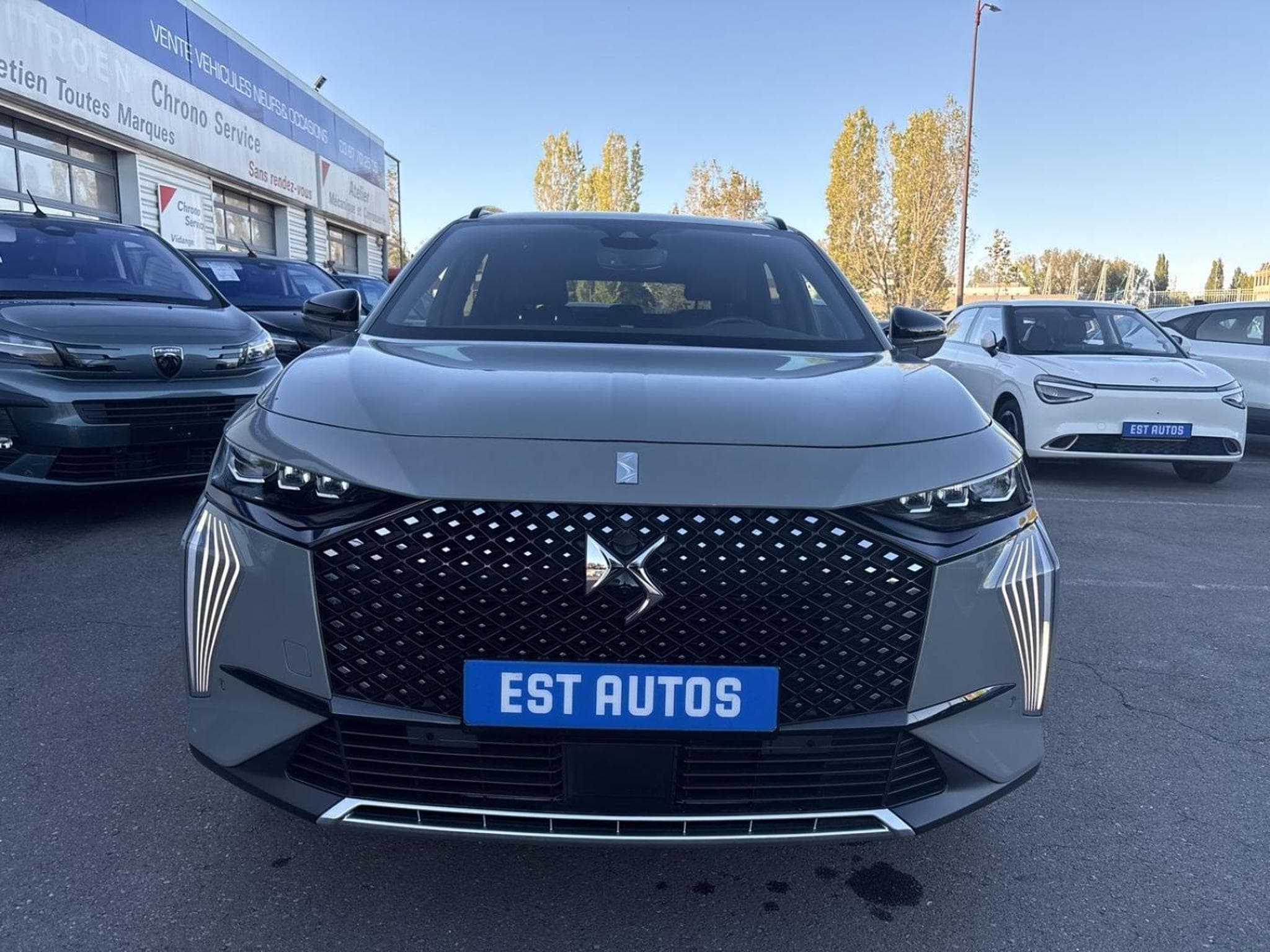 DS Automobiles DS7 BlueHDi 130ch Rivoli Automatique (2024) - Foto 2