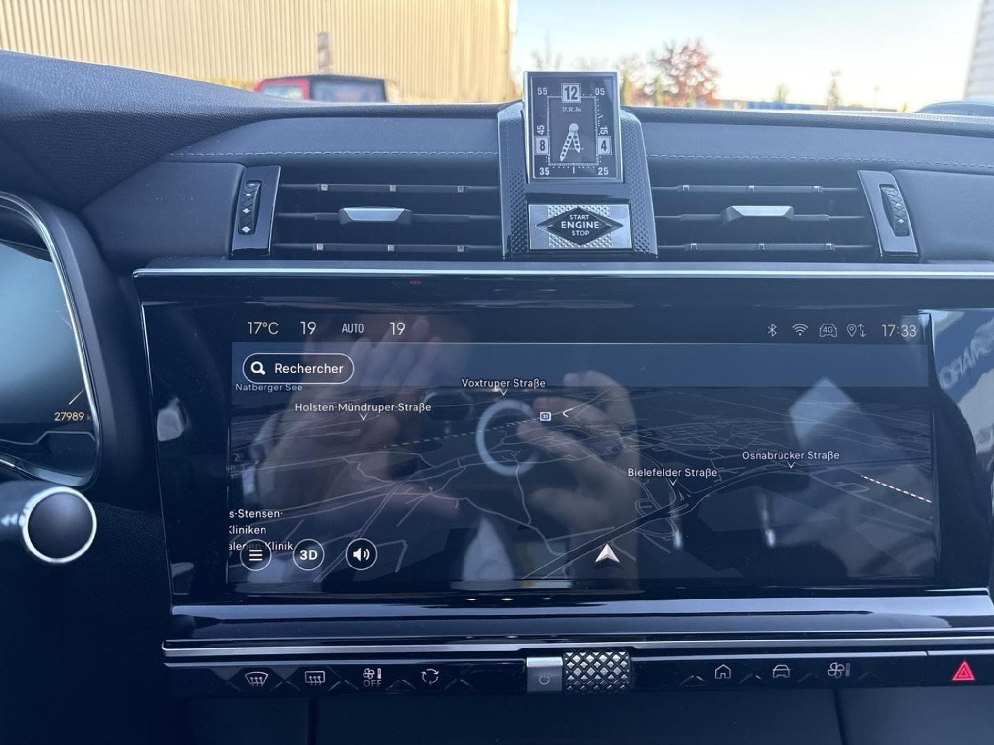 DS Automobiles DS7 BlueHDi 130ch Rivoli Automatique (2024) - Foto 26