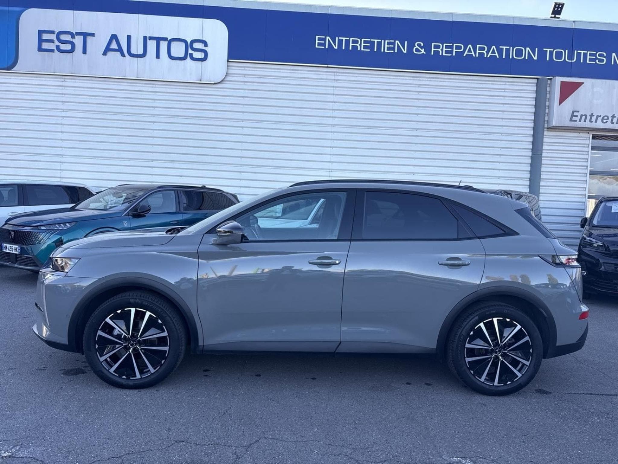 DS Automobiles DS7 BlueHDi 130ch Rivoli Automatique (2024) - Foto 3