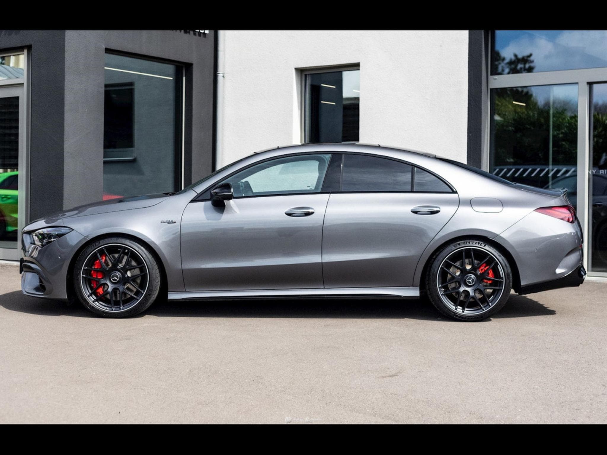 Mercedes CLA 45 AMG S 4MATIC+ (FACELIFT) PACK NIGHT II (2025) - Photo 2