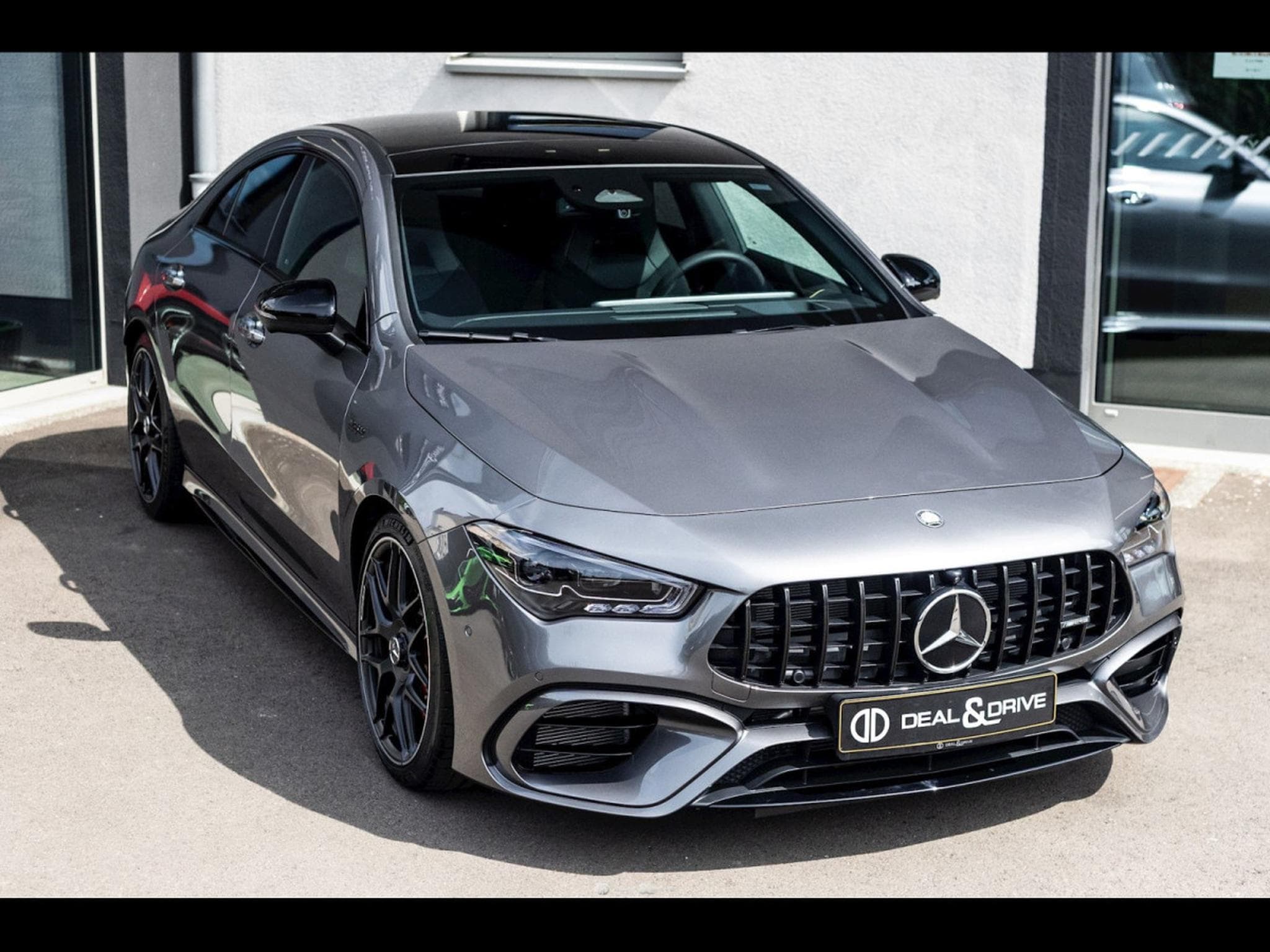 Mercedes CLA 45 AMG S 4MATIC+ (FACELIFT) PACK NIGHT II (2025) - Photo 6