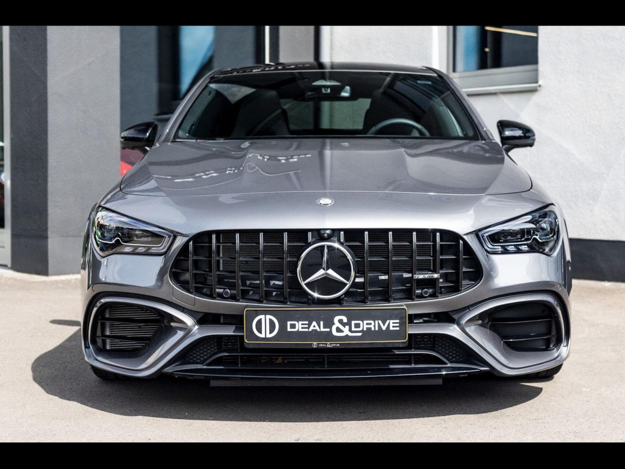 Mercedes CLA 45 AMG S 4MATIC+ (FACELIFT) PACK NIGHT II (2025) - Photo 5