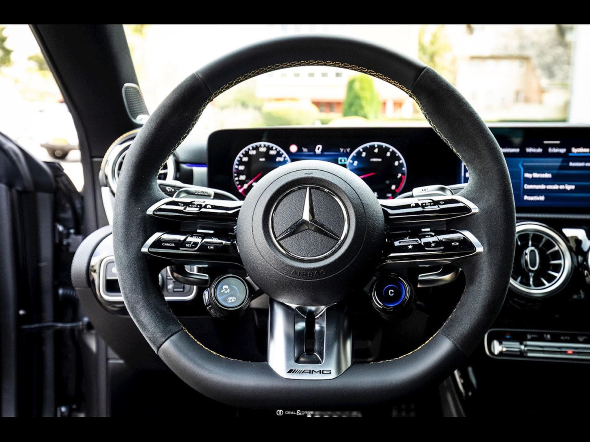 Mercedes CLA 45 AMG S 4MATIC+ (FACELIFT) PACK NIGHT II (2025) - Photo 11