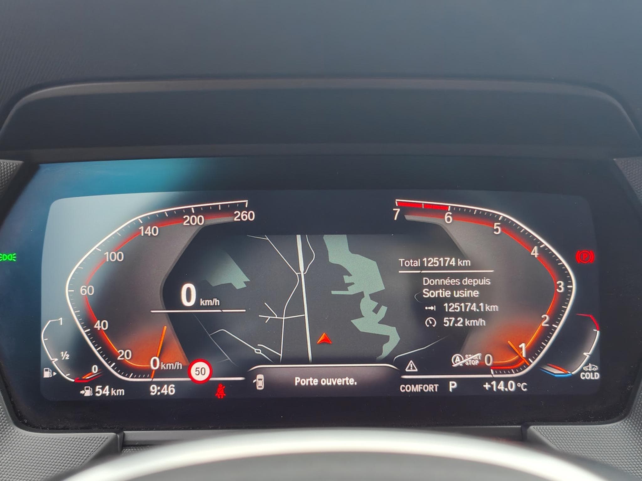BMW 118 118iA PACK M SIEGES M CARPLAY GPS BLUETOOTH (2021) - Photo 13