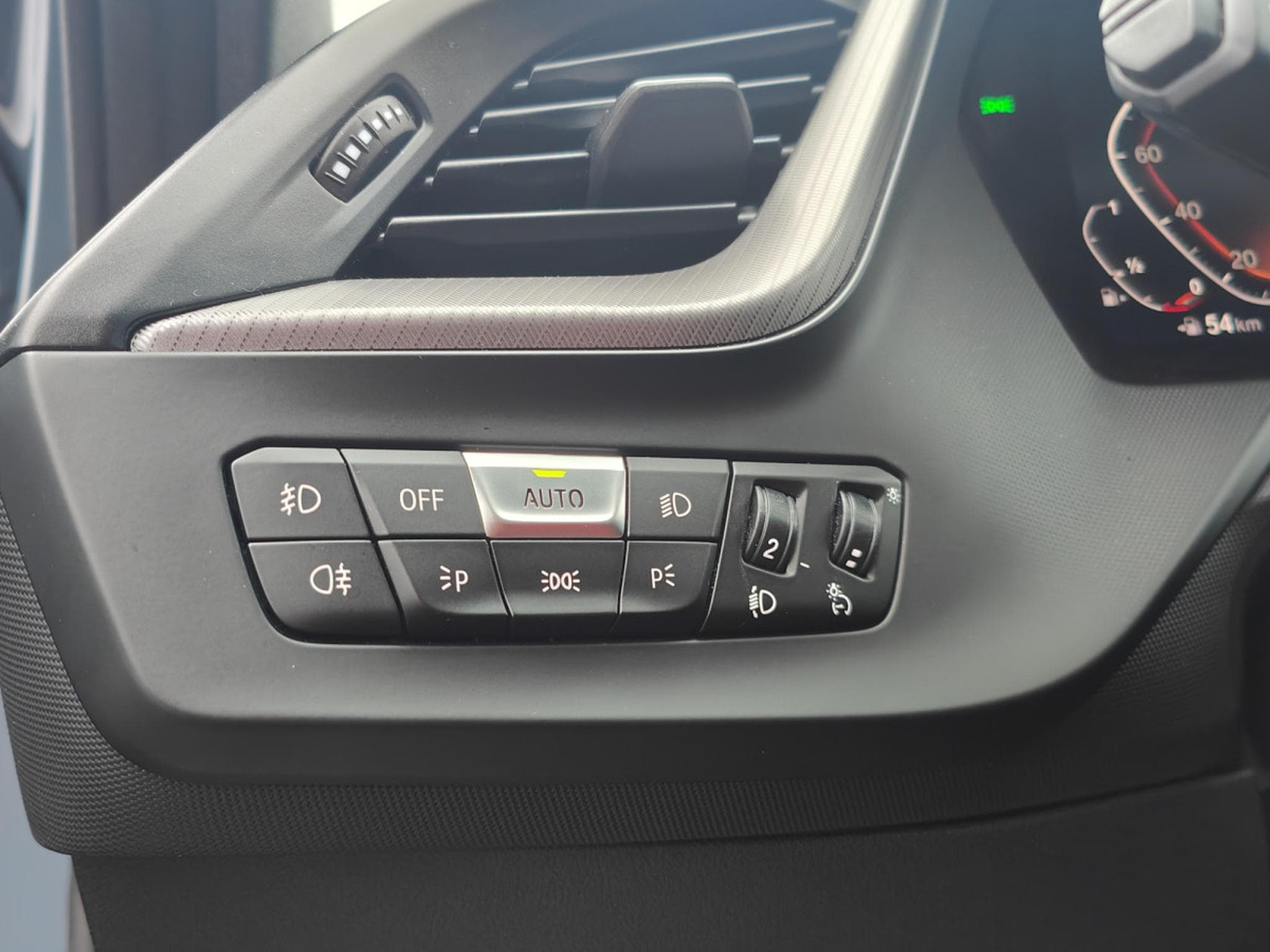 BMW 118 118iA PACK M SIEGES M CARPLAY GPS BLUETOOTH (2021) - Photo 12
