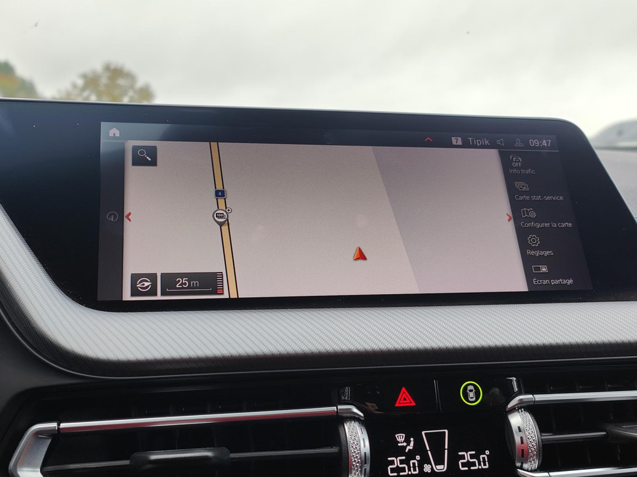BMW 118 118iA PACK M SIEGES M CARPLAY GPS BLUETOOTH (2021) - Photo 18